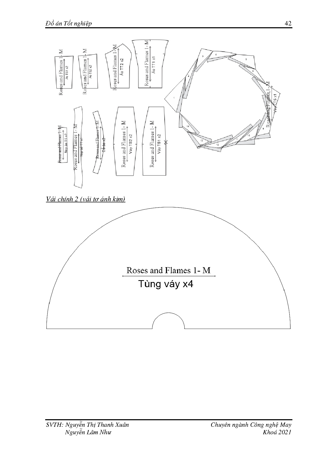 Ảnh một số trang tài liệu