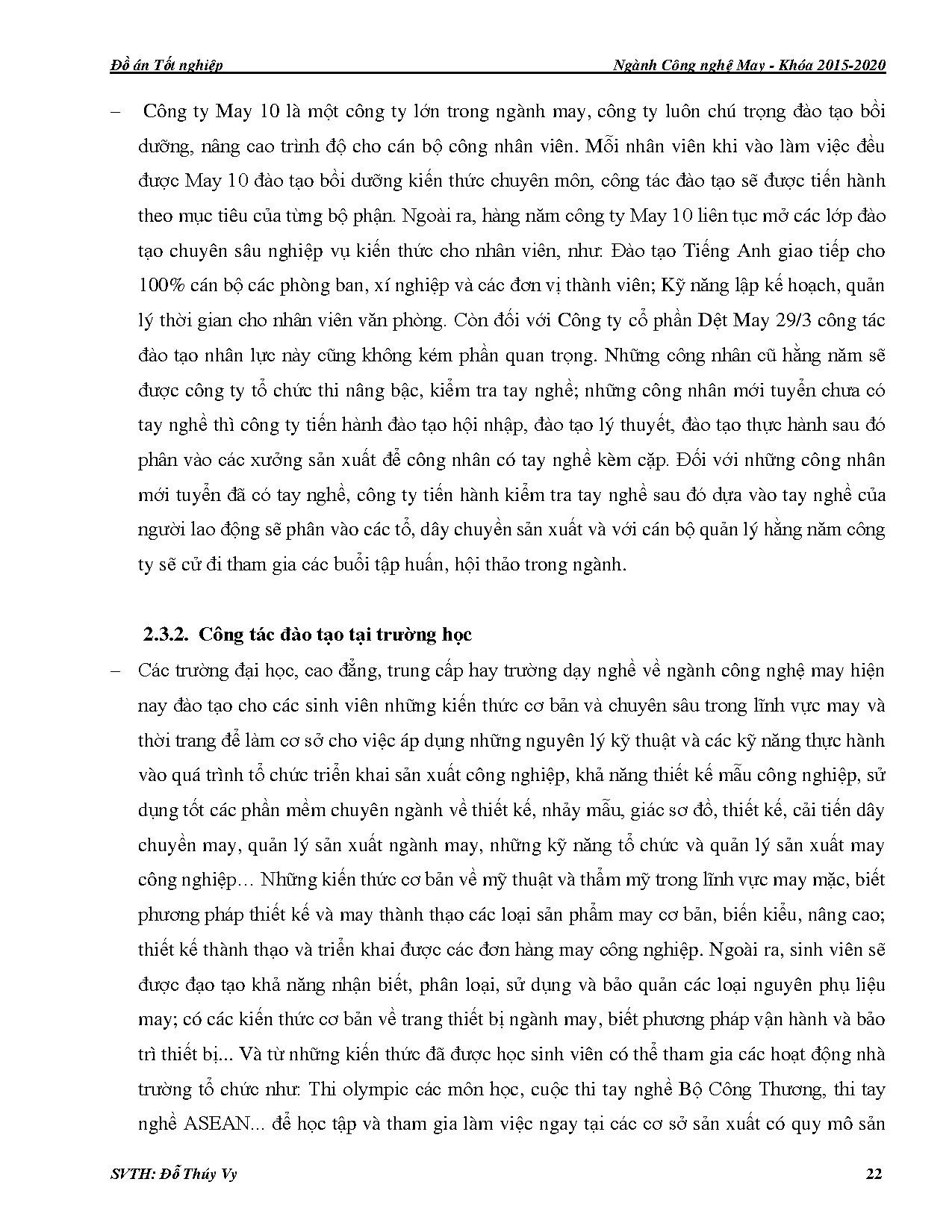 Ảnh một số trang tài liệu