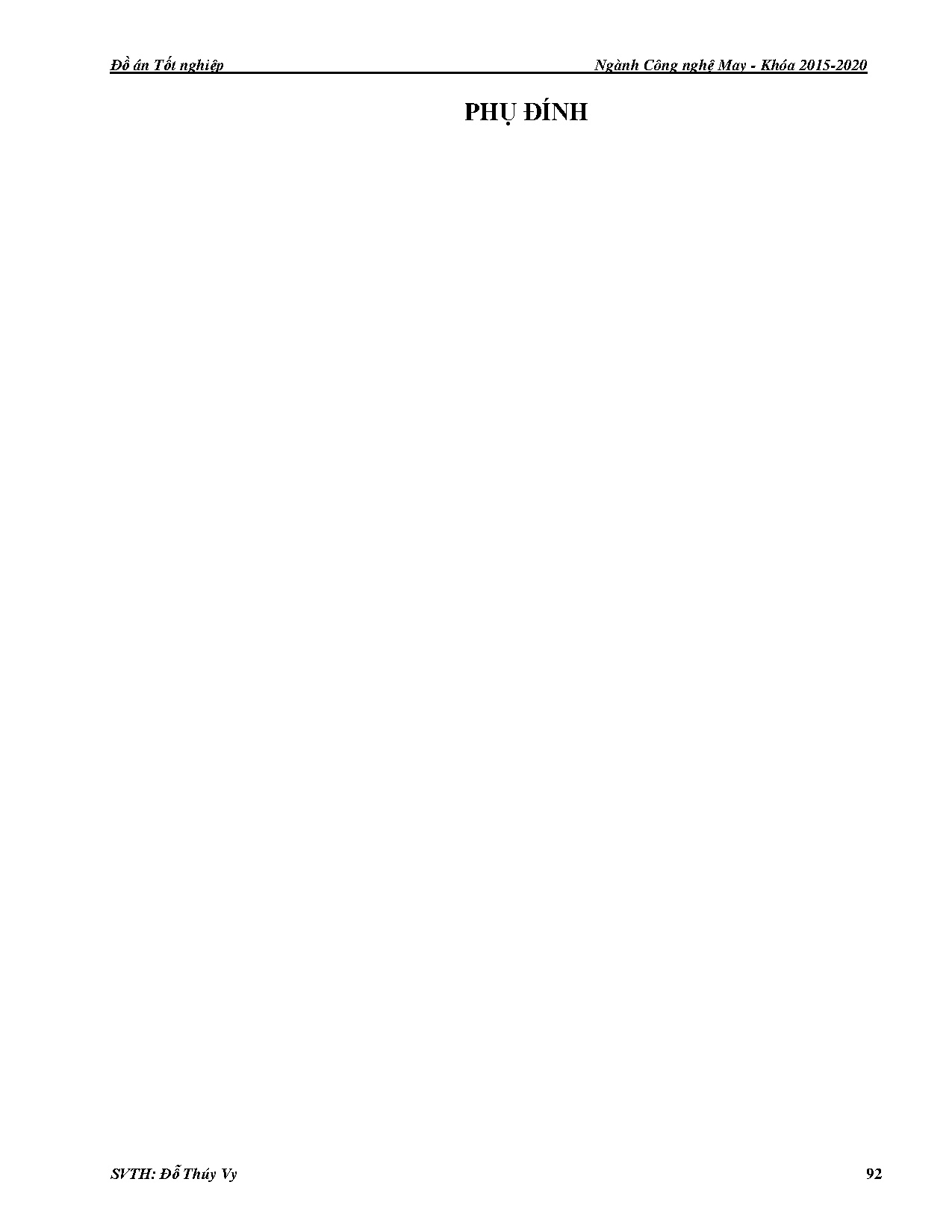 Ảnh một số trang tài liệu