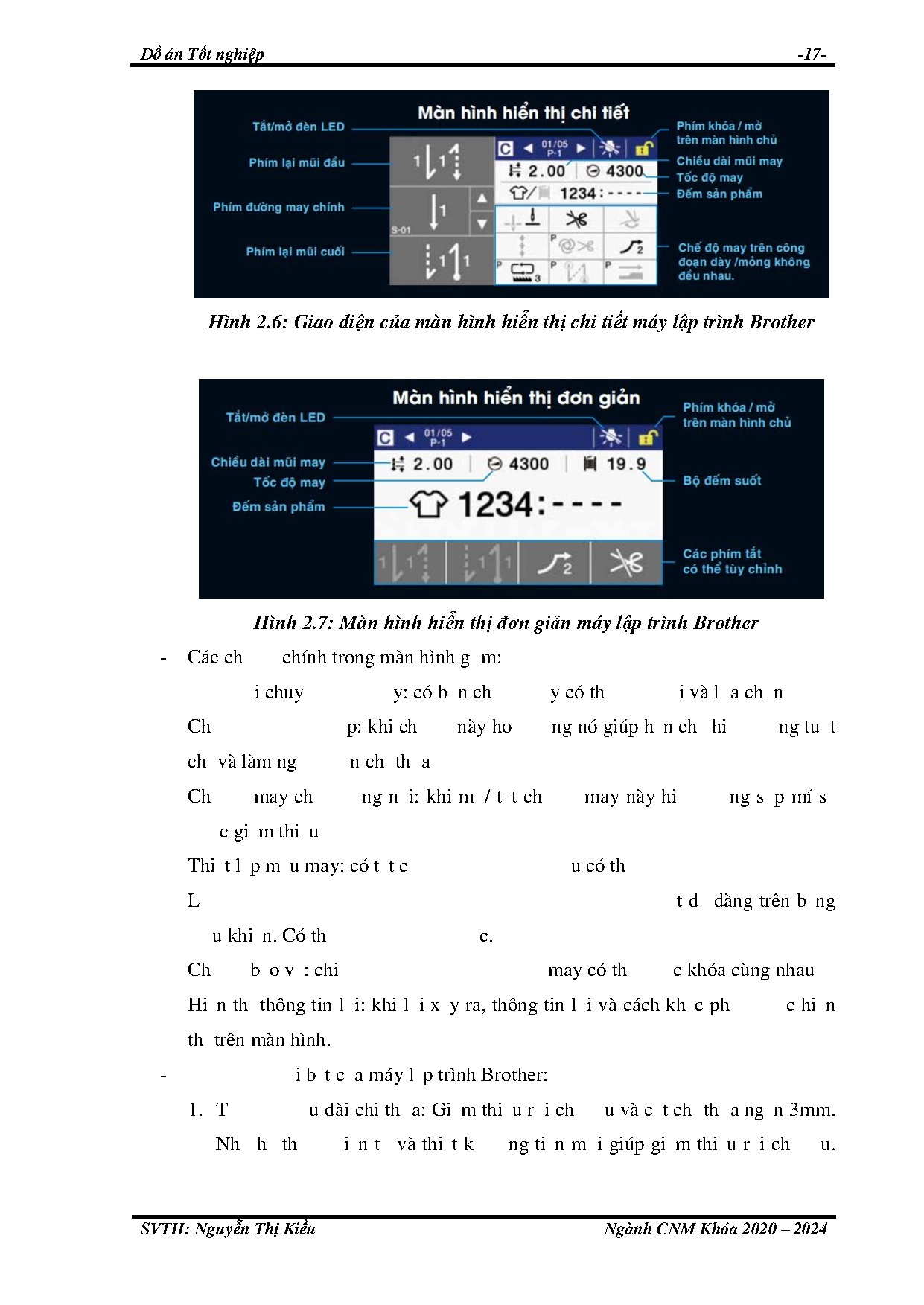 Ảnh một số trang tài liệu