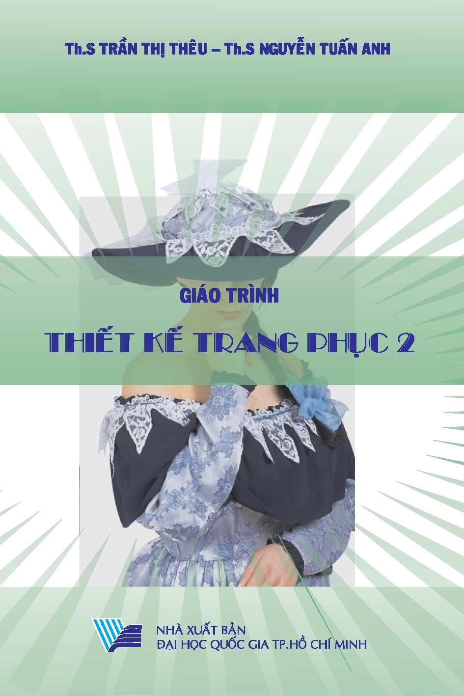 Giáo trình thiết kế trang phục 2 (HCMUTE)