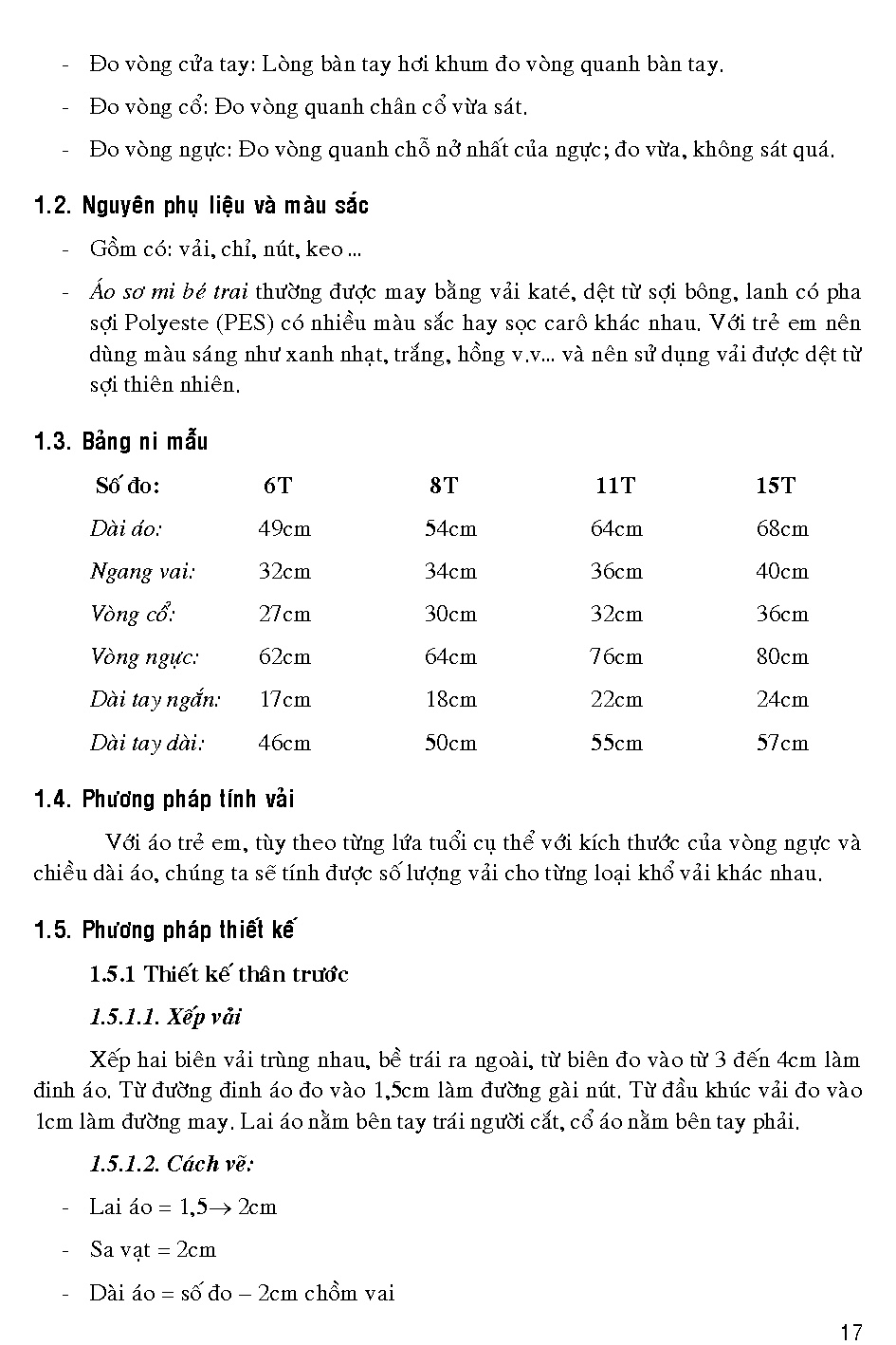 Ảnh một số trang tài liệu