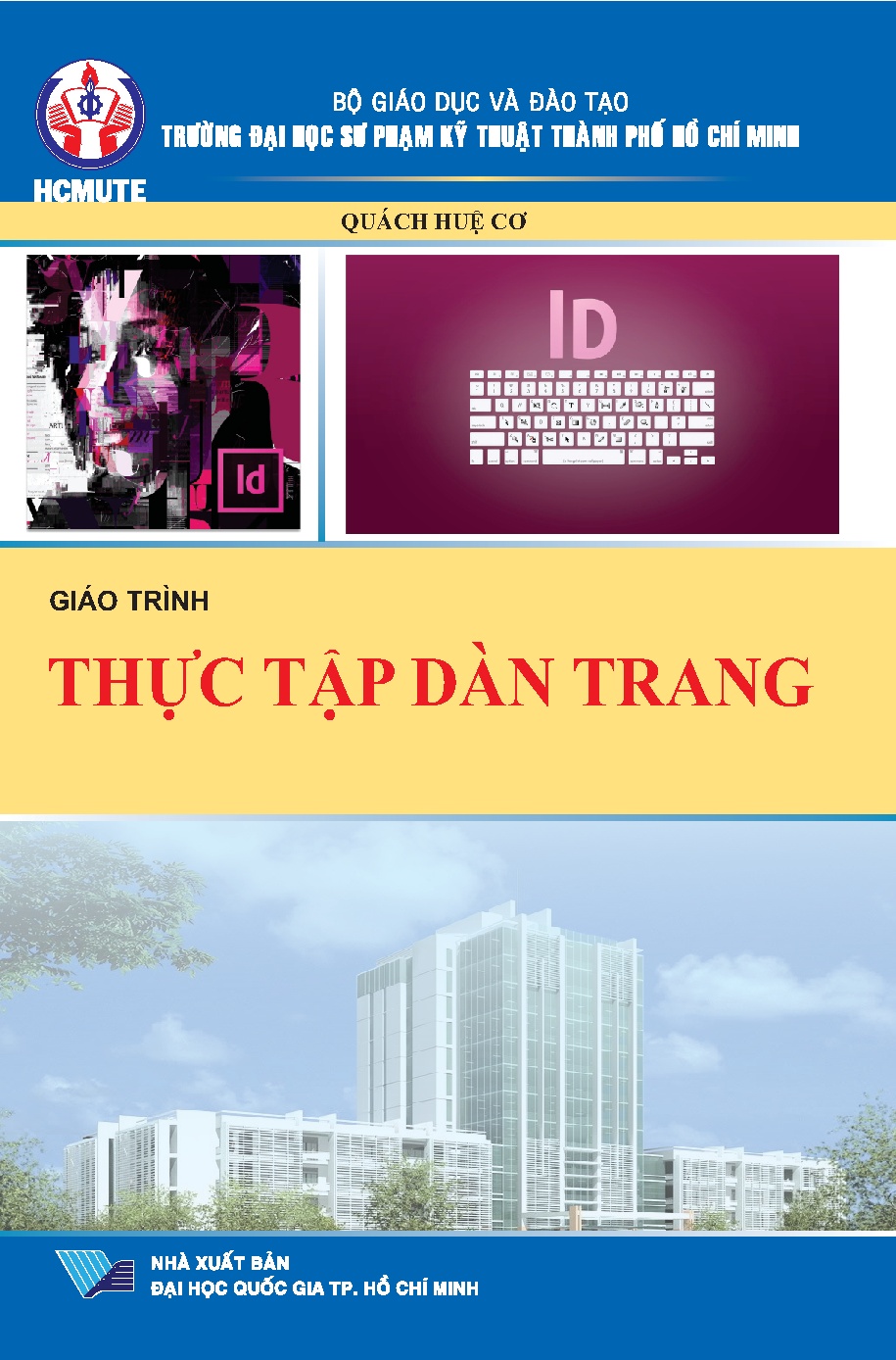 Giáo trình Thực tập dàn trang (HCMUTE)