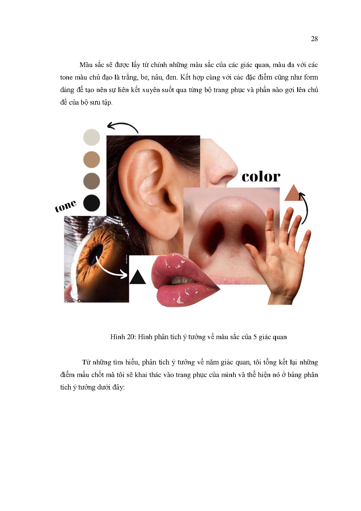 Ảnh một số trang tài liệu