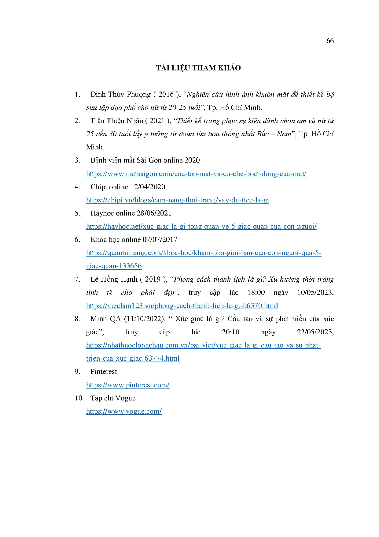 Ảnh một số trang tài liệu