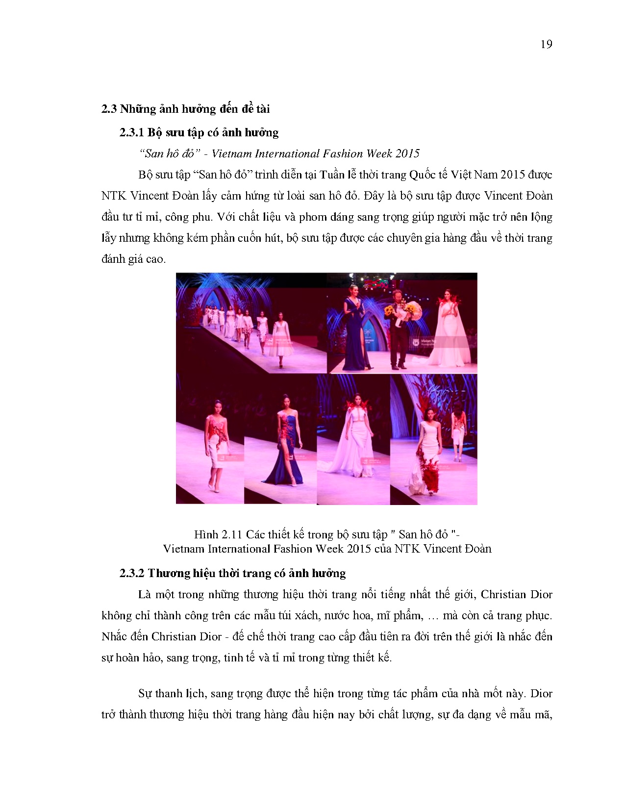 Đồ án tốt nghiệp - Thiết kế trang phục sự kiện dành cho nữ từ 22 đến 28 tuổi lấy cảm hứng từ san HCJ - Trang 32