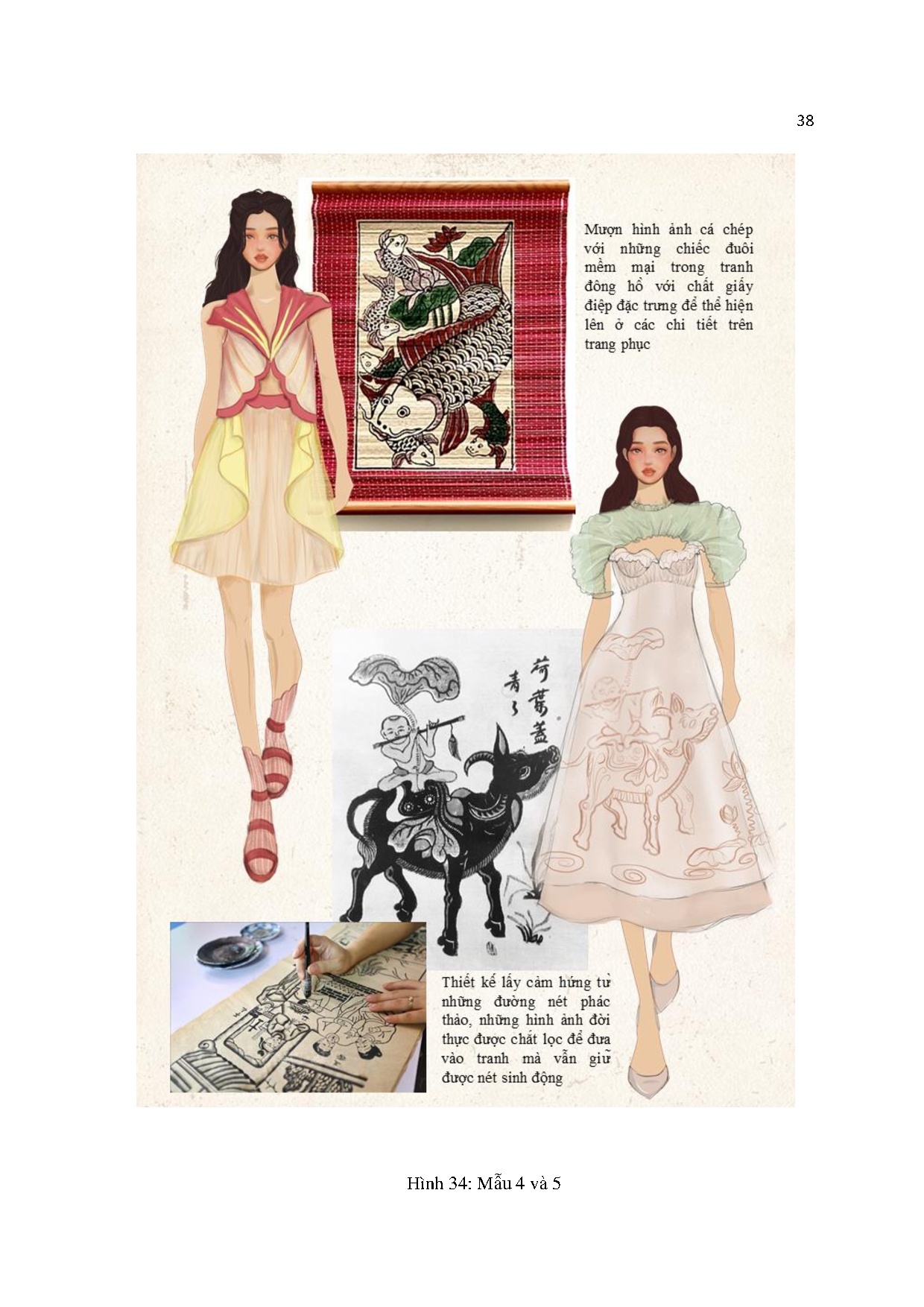 Ảnh một số trang tài liệu