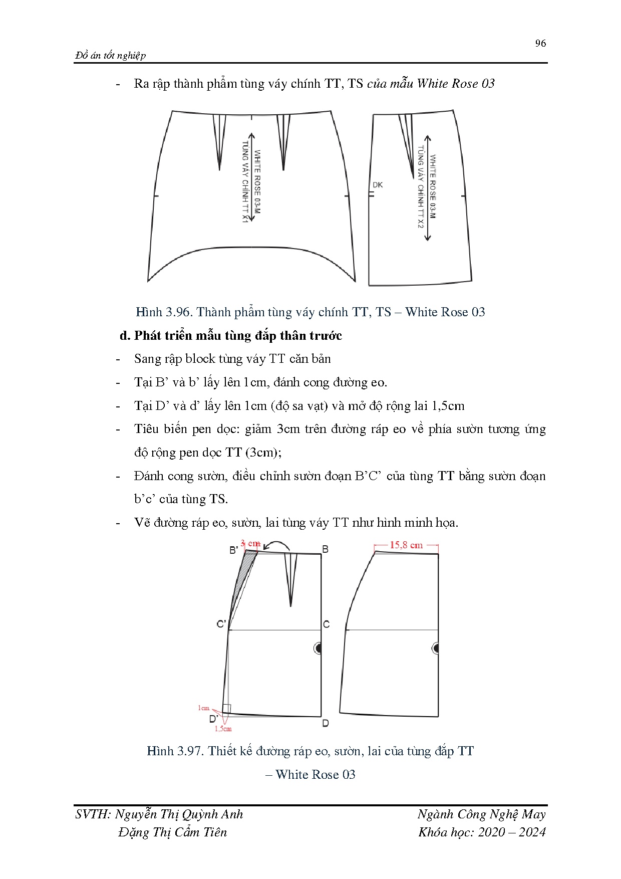 Ảnh một số trang tài liệu