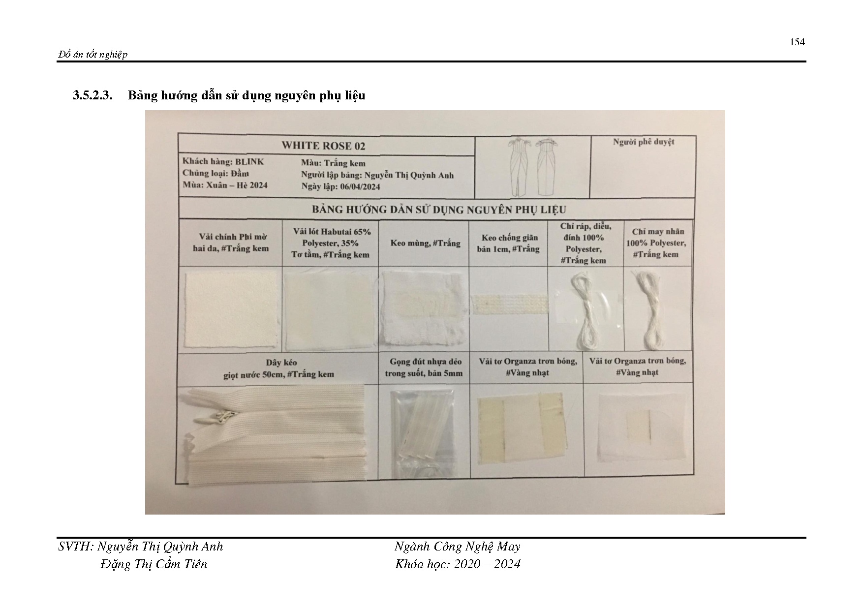 Ảnh một số trang tài liệu