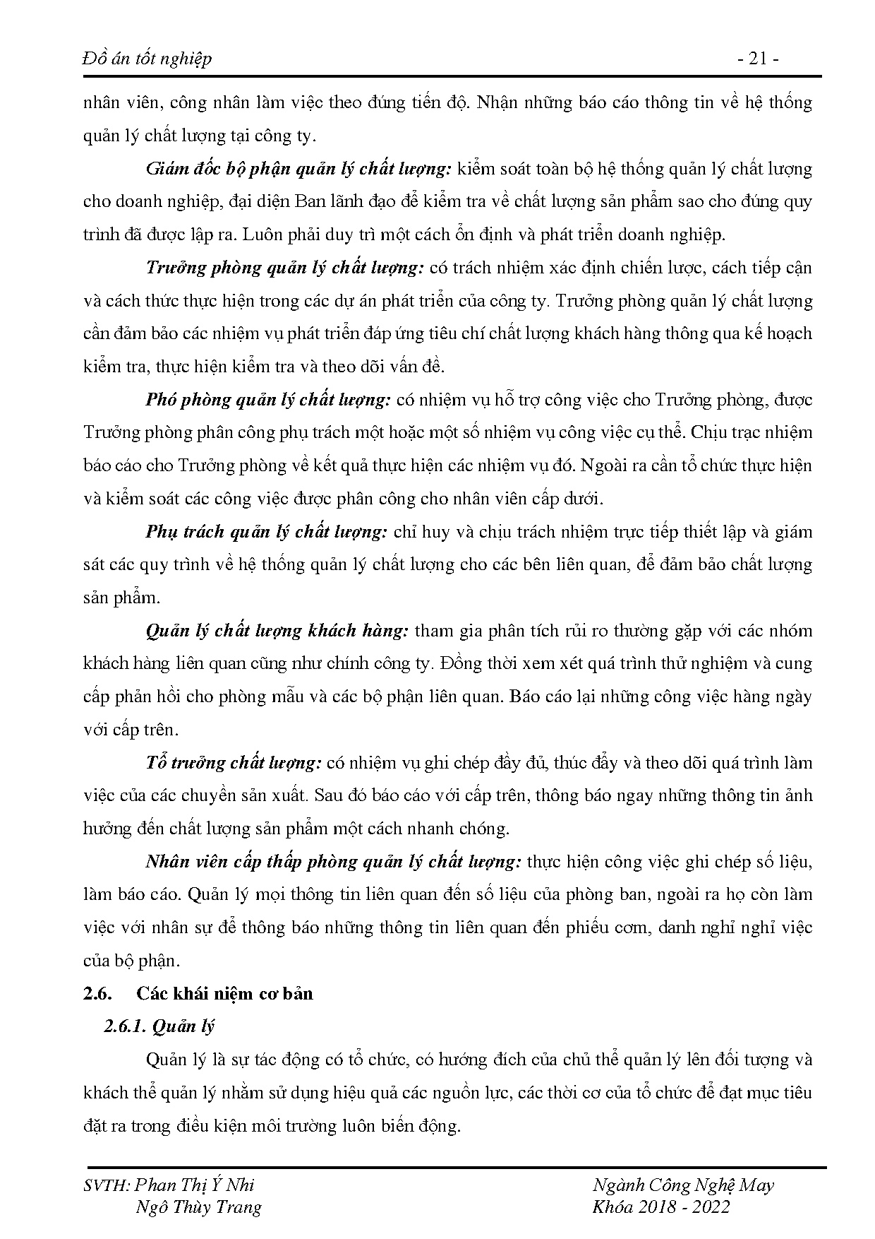 Ảnh một số trang tài liệu