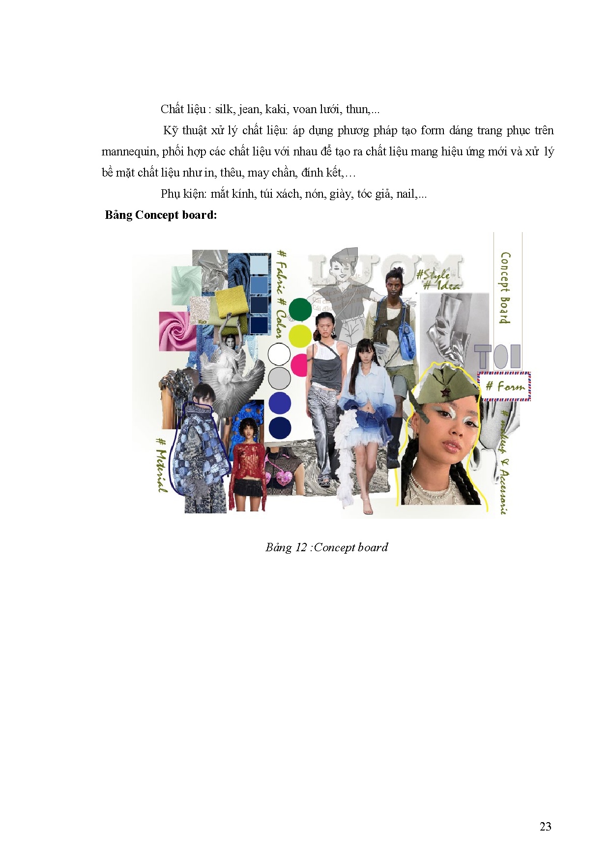 Ảnh một số trang tài liệu