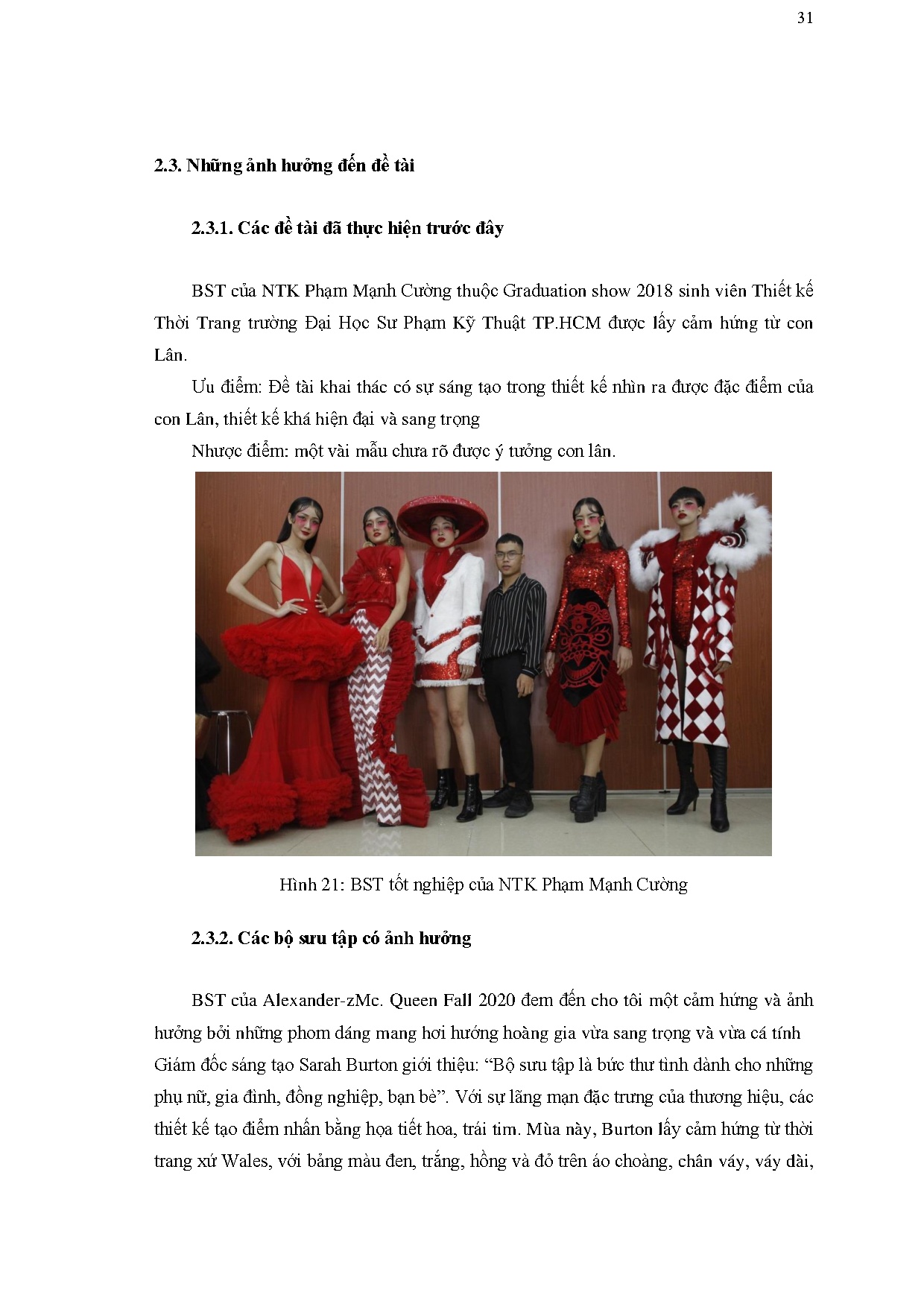 Đồ án tốt nghiệp - Thiết kế trang phục sự kiện mang phong cách Maximalism cho nữ từ 2 Đ 2 TL ý TTTTT - Trang 41