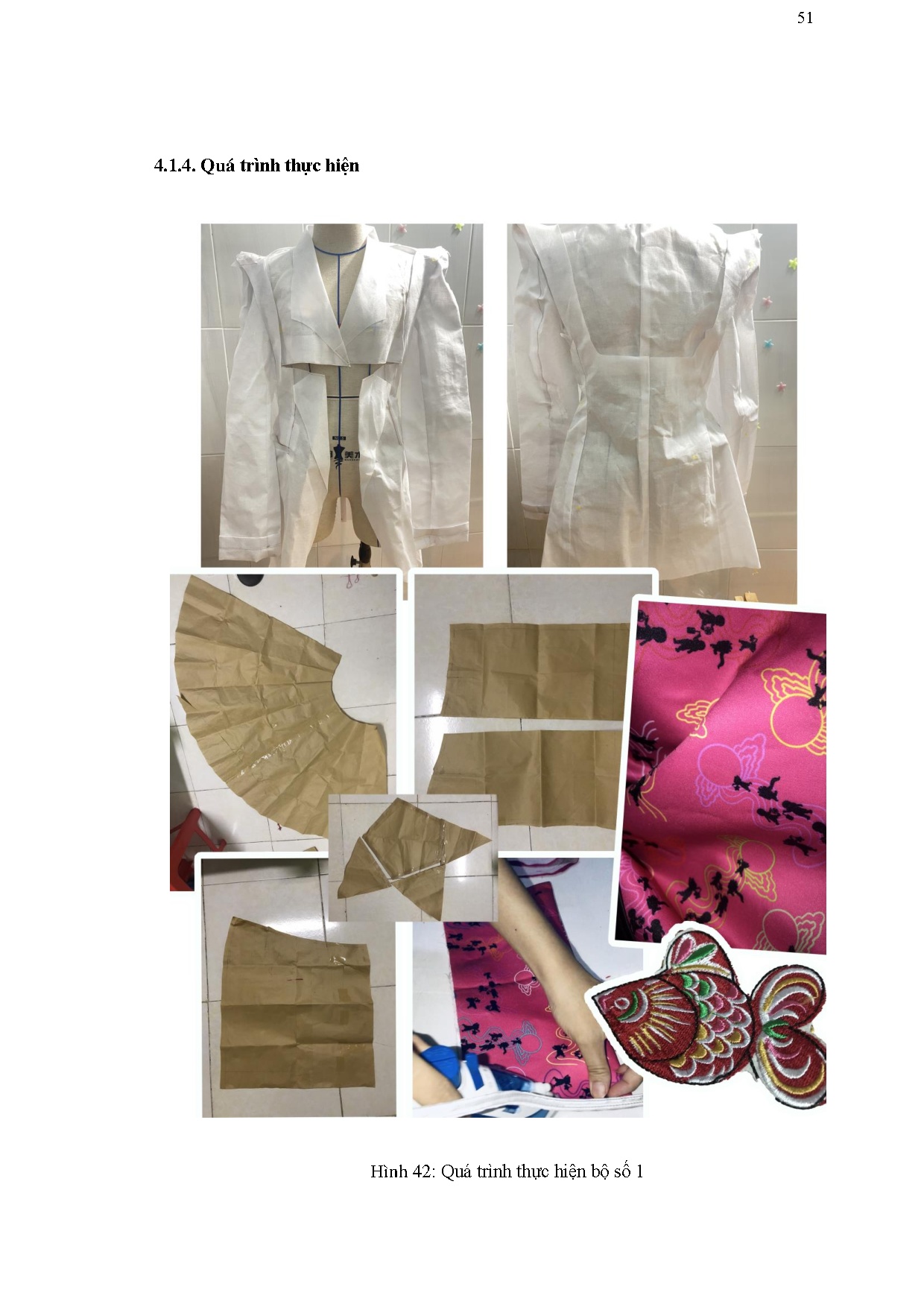 Đồ án tốt nghiệp - Thiết kế trang phục sự kiện mang phong cách Maximalism cho nữ từ 2 Đ 2 TL ý TTTTT - Trang 61