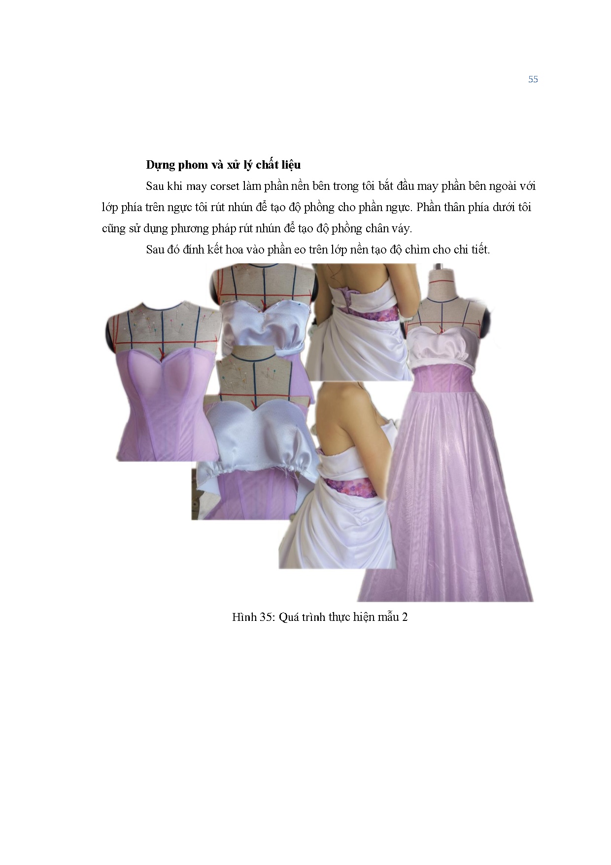 Ảnh một số trang tài liệu