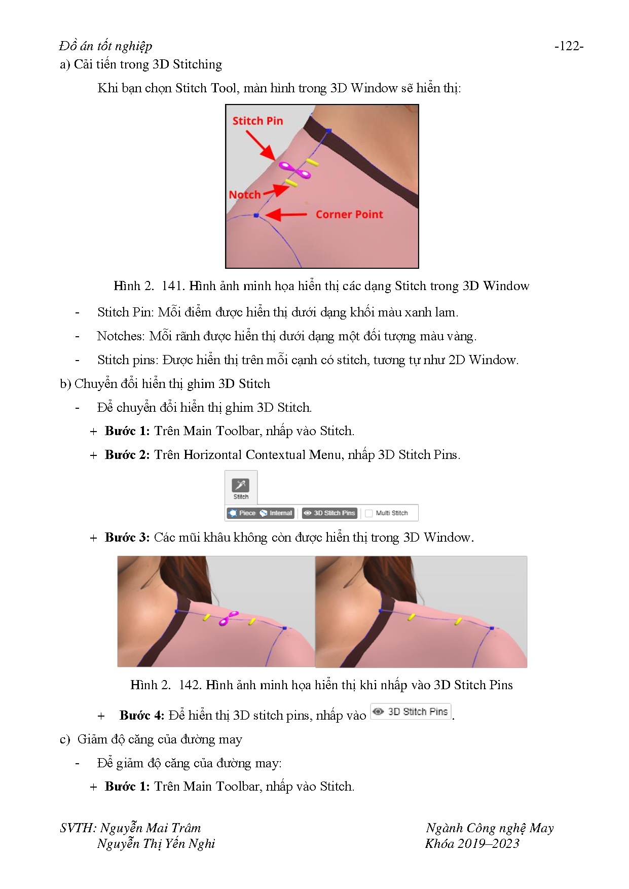 Ảnh một số trang tài liệu