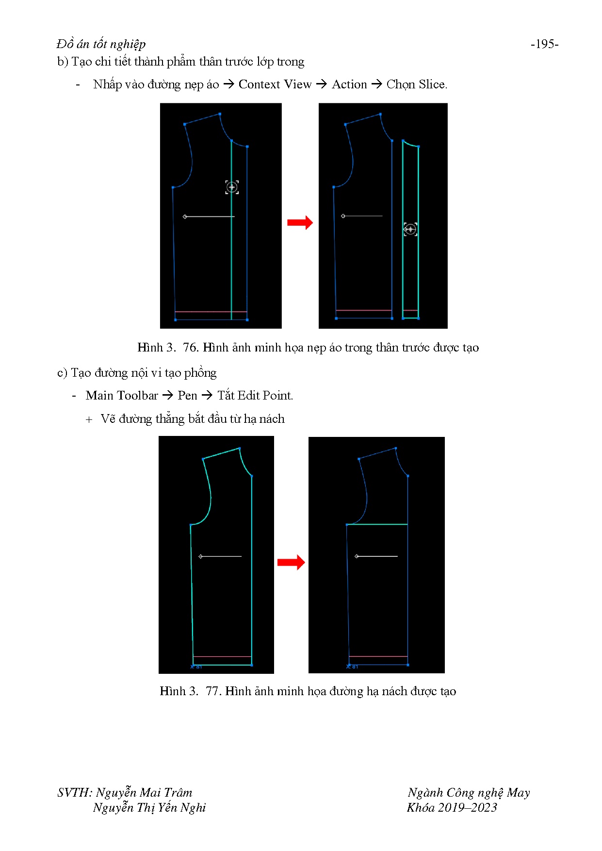 Ảnh một số trang tài liệu