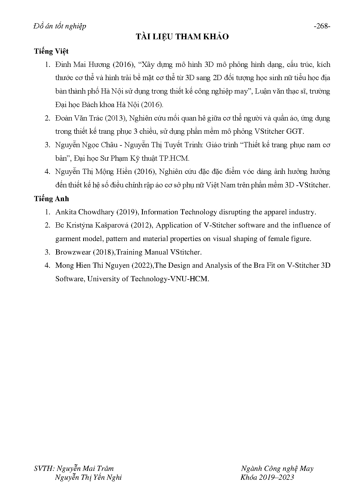 Ảnh một số trang tài liệu