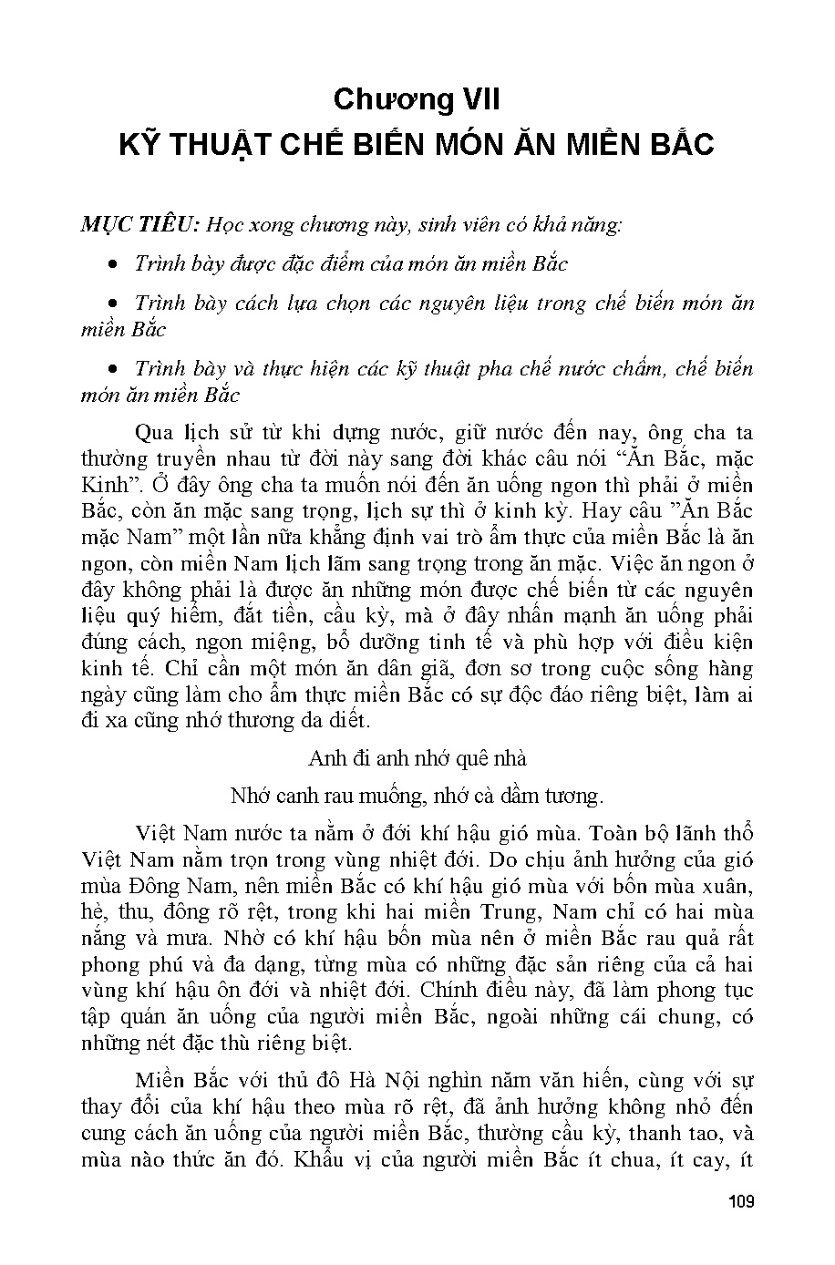 Giáo trình nấu ăn Việt Nam (HCMUTE) - Trang 110