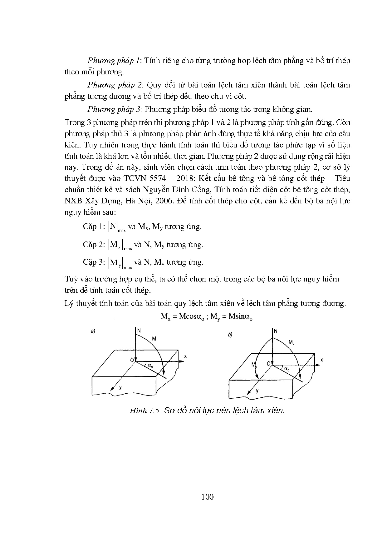 Ảnh một số trang tài liệu