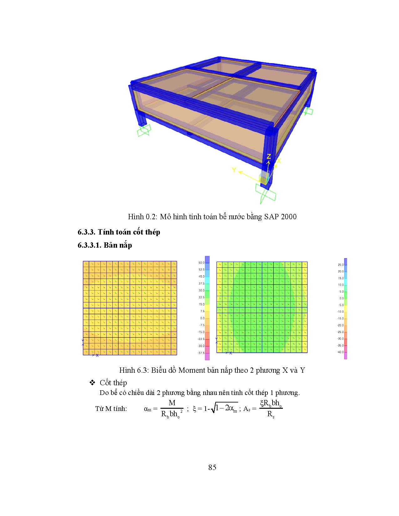 Ảnh một số trang tài liệu