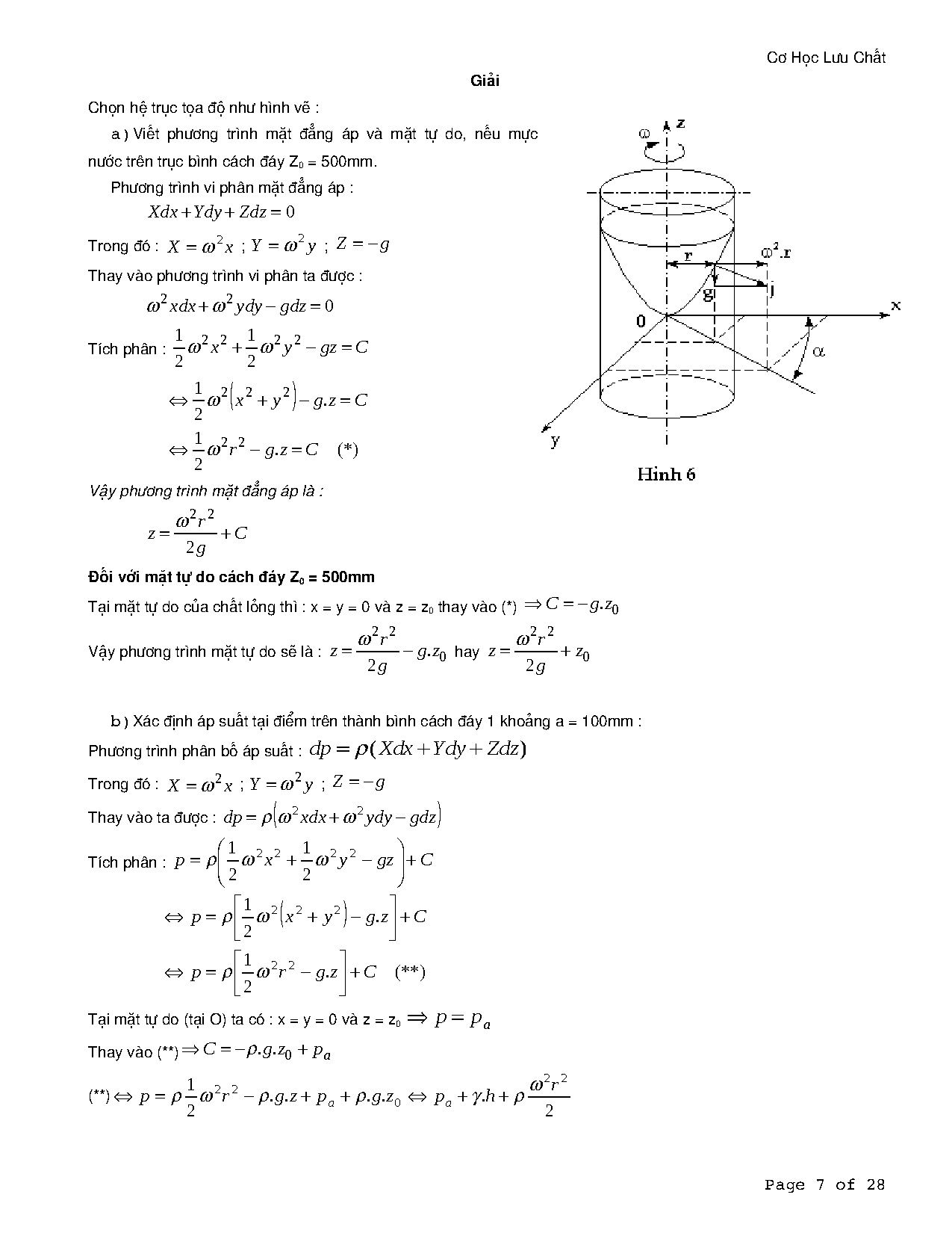 Ảnh một số trang tài liệu