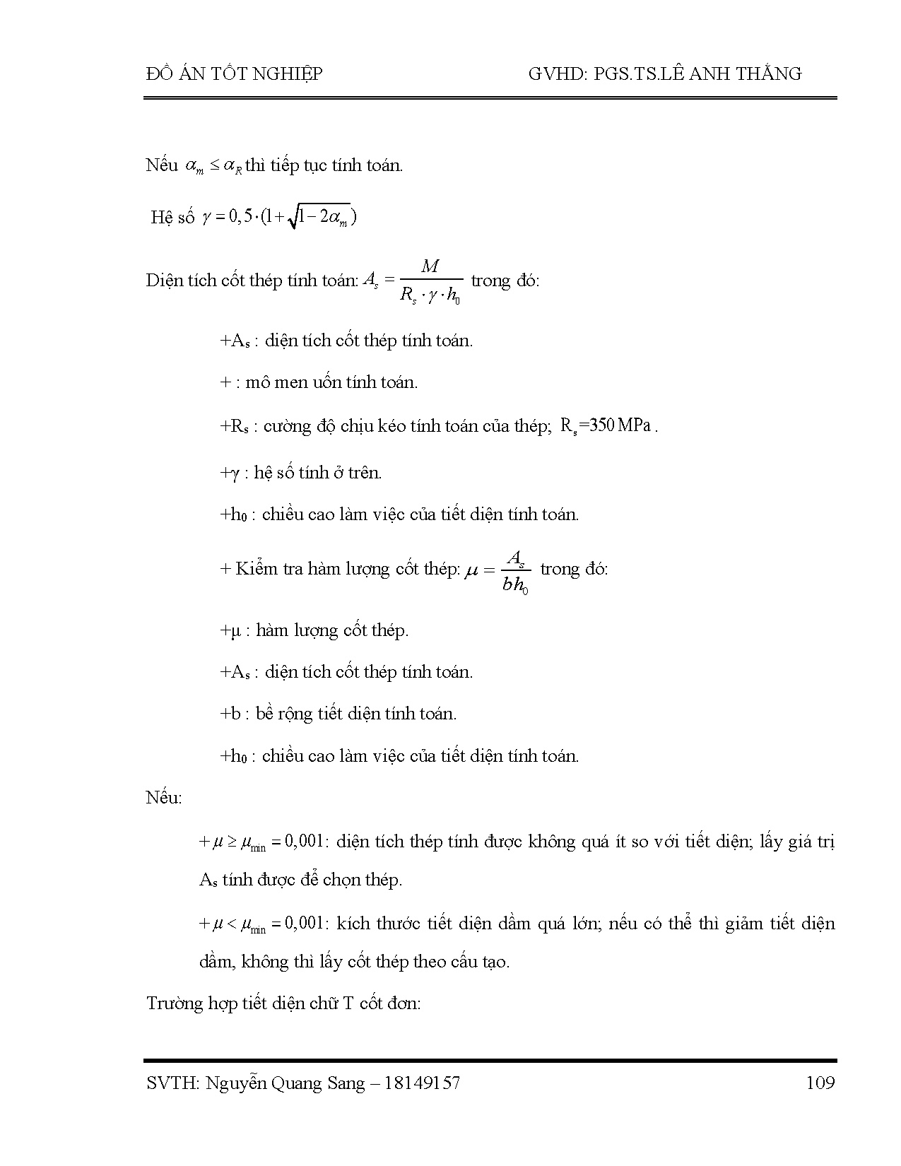 Ảnh một số trang tài liệu