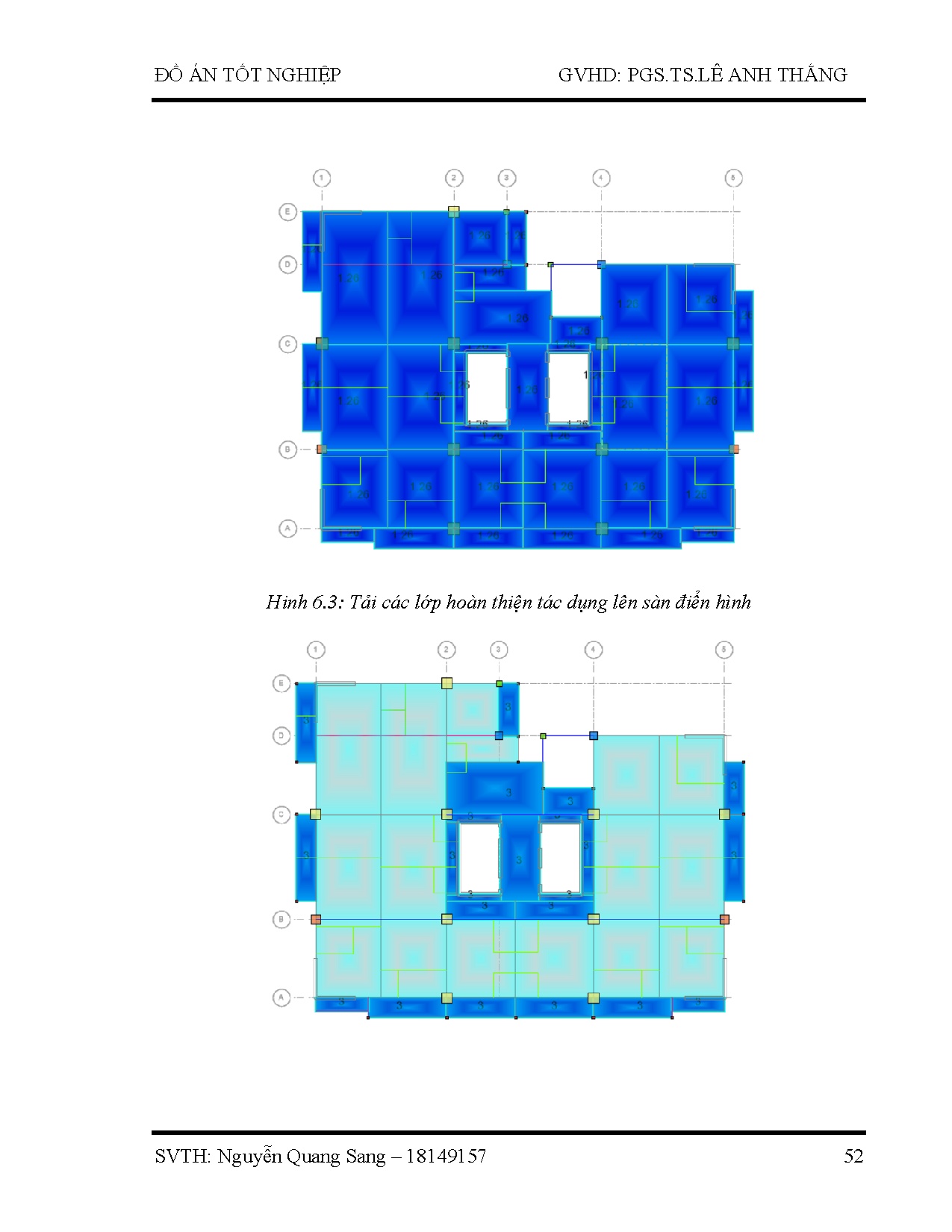 Ảnh một số trang tài liệu