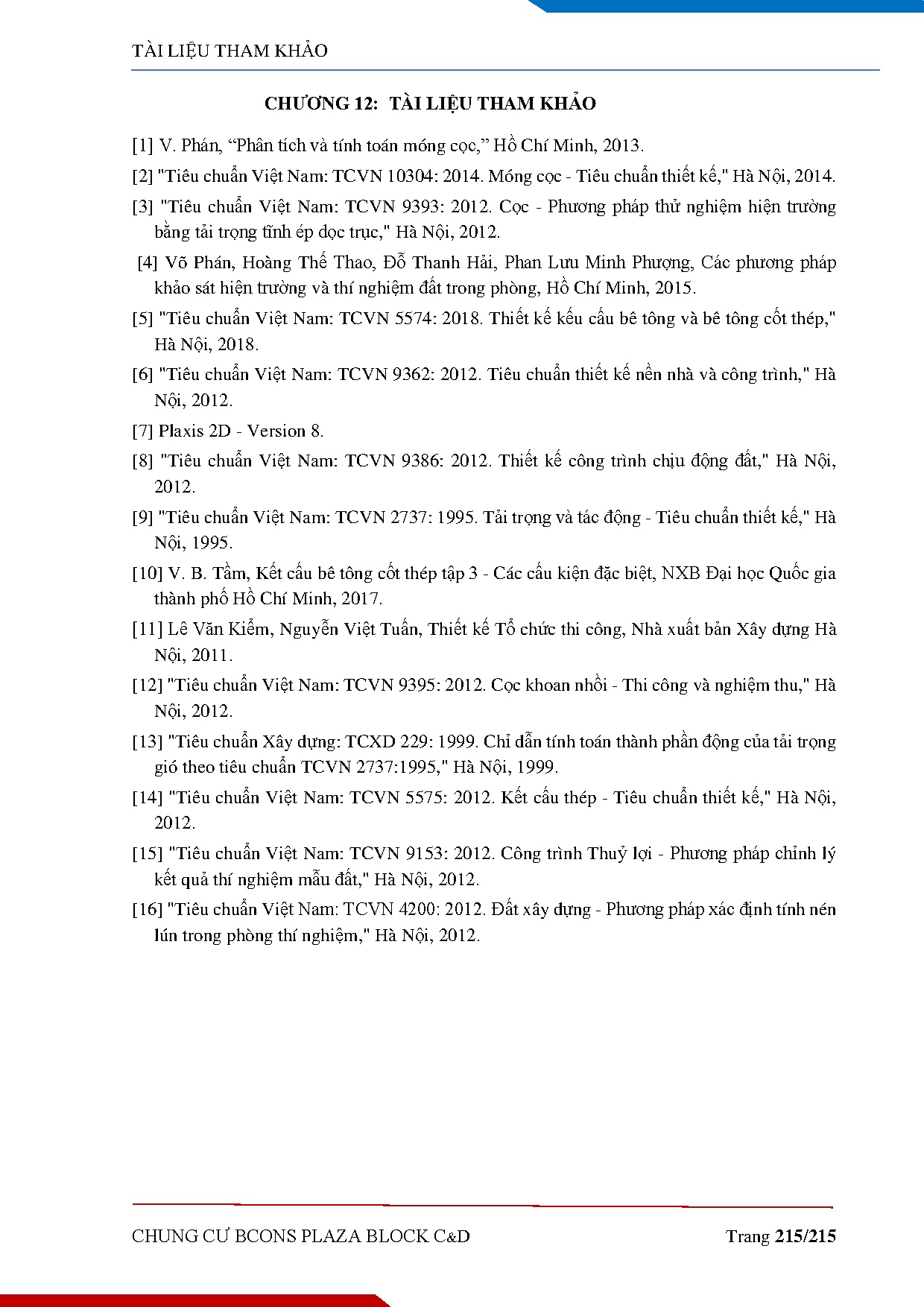 Ảnh một số trang tài liệu