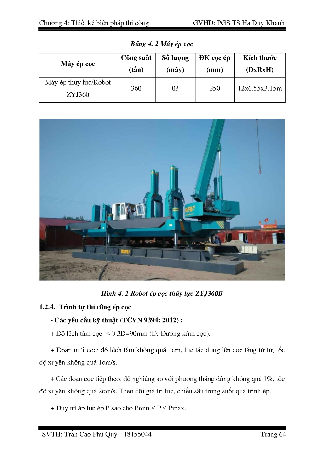 Đồ án tốt nghiệp - Ký túc xá An Khánh - Trang 77