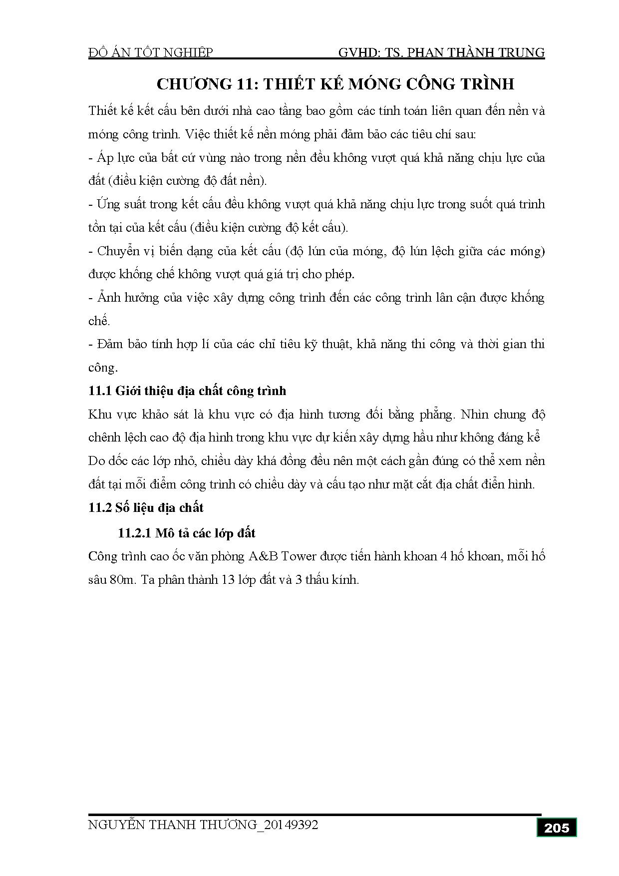 Ảnh một số trang tài liệu