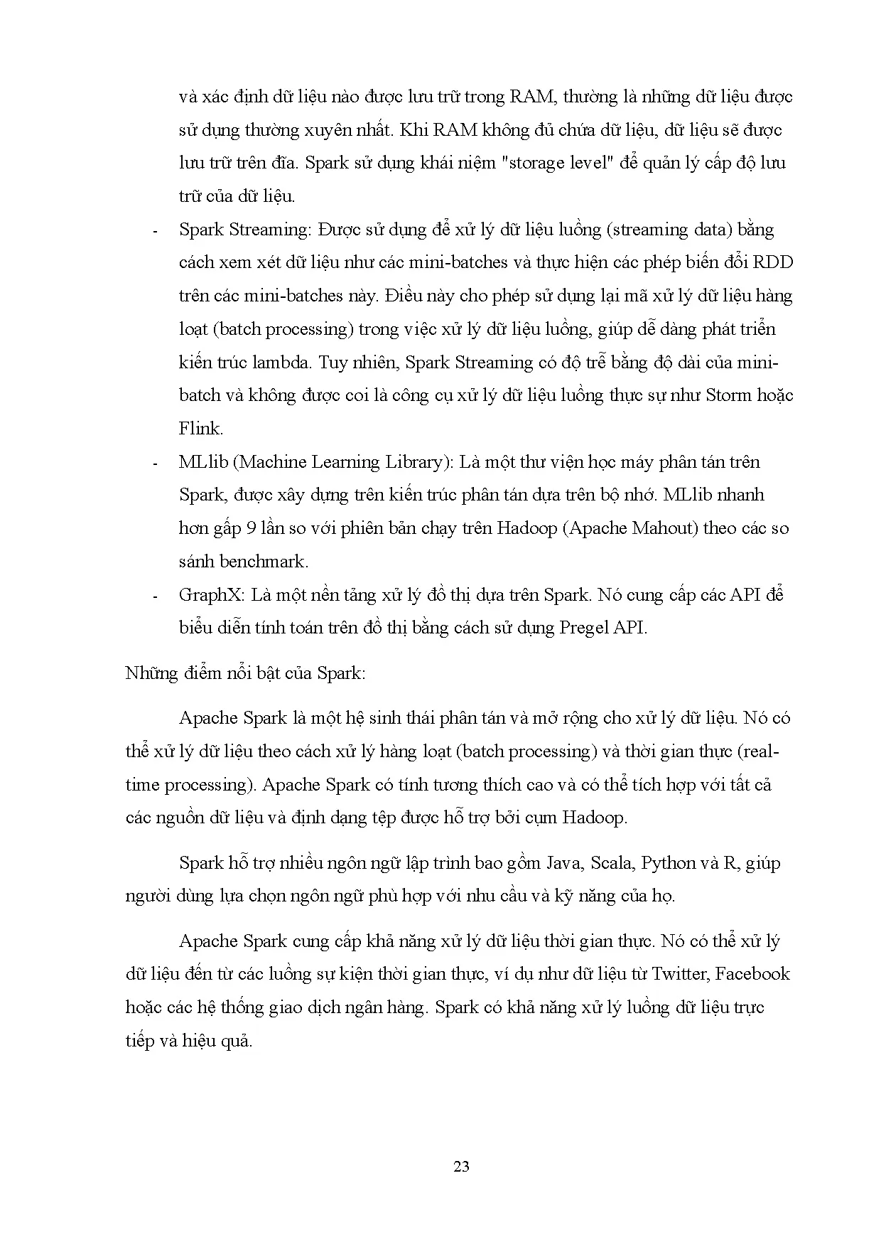 Đồ án tốt nghiệp - Tối ưu hóa lưu trữ và phân tích dữ liệu y tế với kiến trúc Data Lakehouse - Trang 27