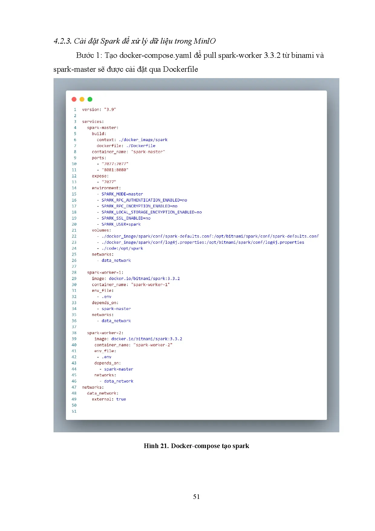 Đồ án tốt nghiệp - Tối ưu hóa lưu trữ và phân tích dữ liệu y tế với kiến trúc Data Lakehouse - Trang 55