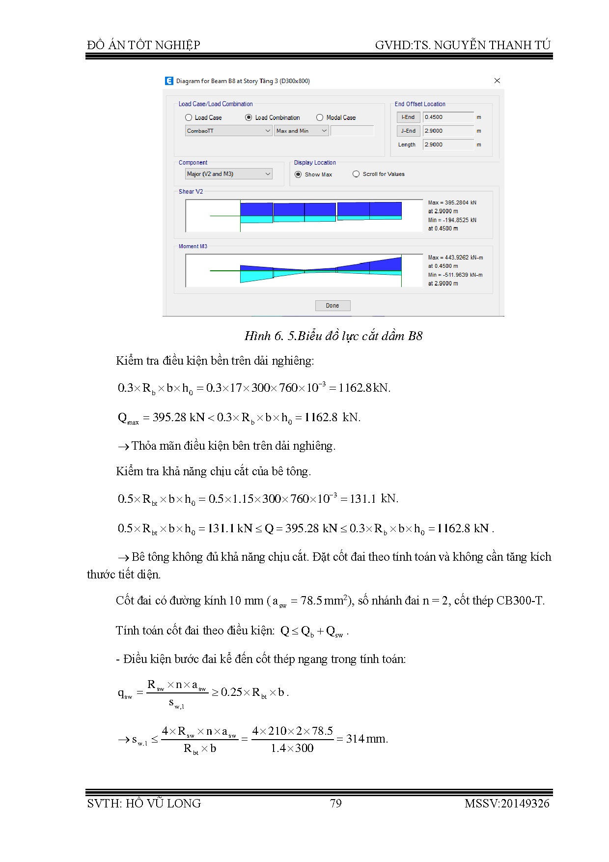 Ảnh một số trang tài liệu