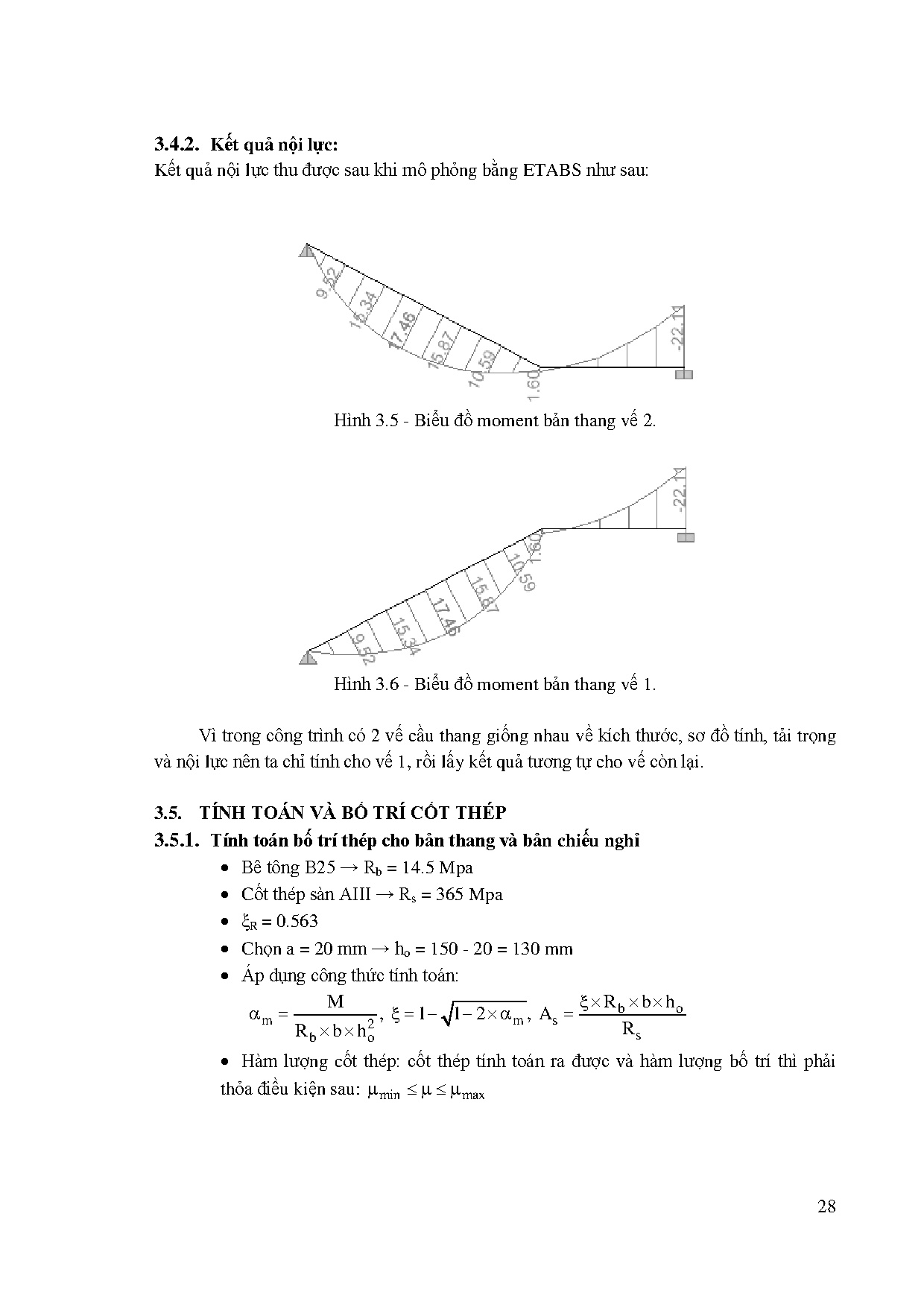 Ảnh một số trang tài liệu