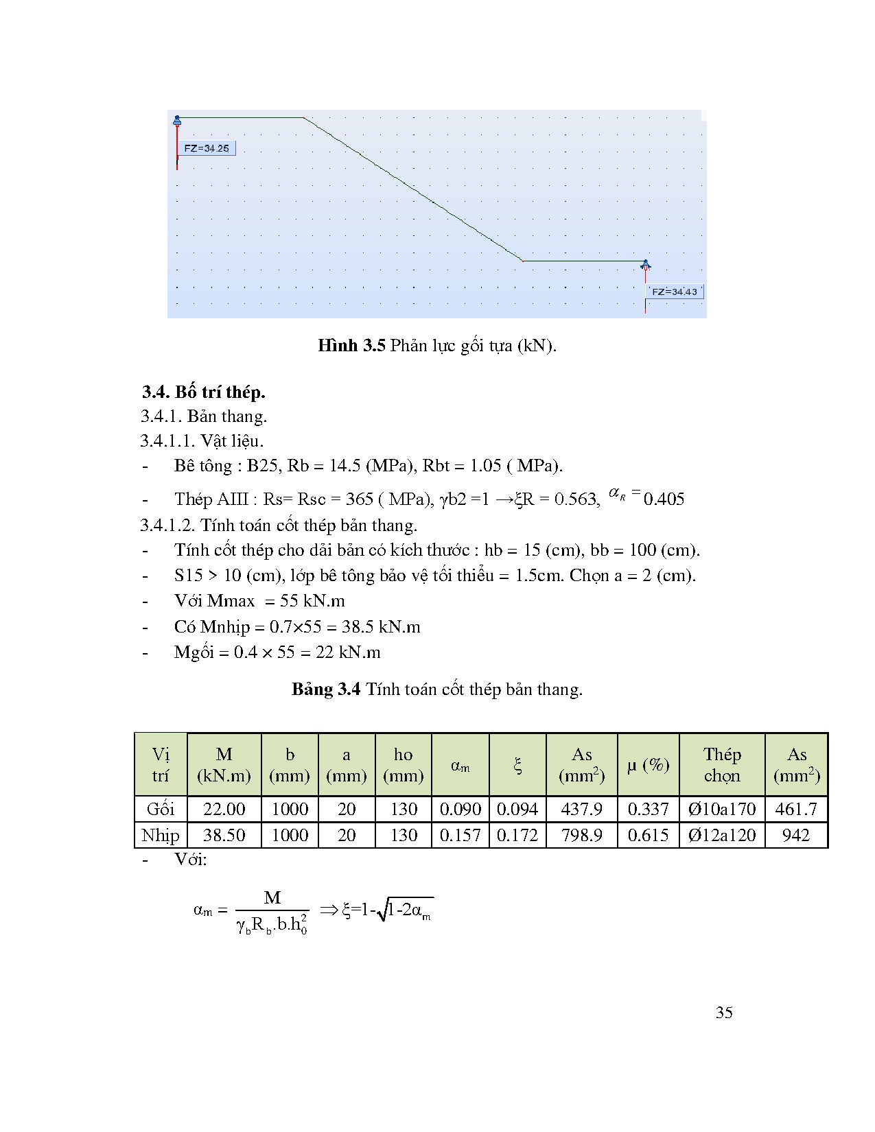Ảnh một số trang tài liệu