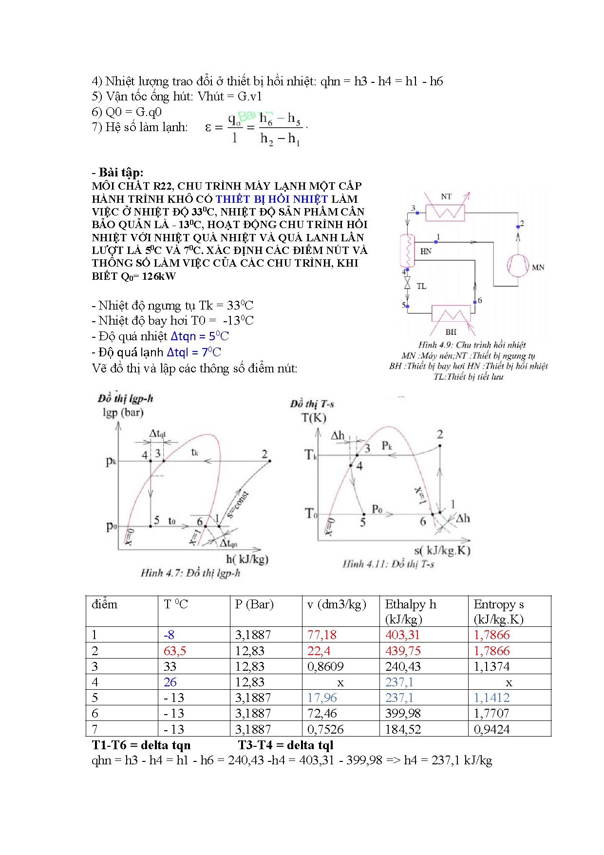 KỸ THUẬT NHIỆT LẠNH - Trang 5