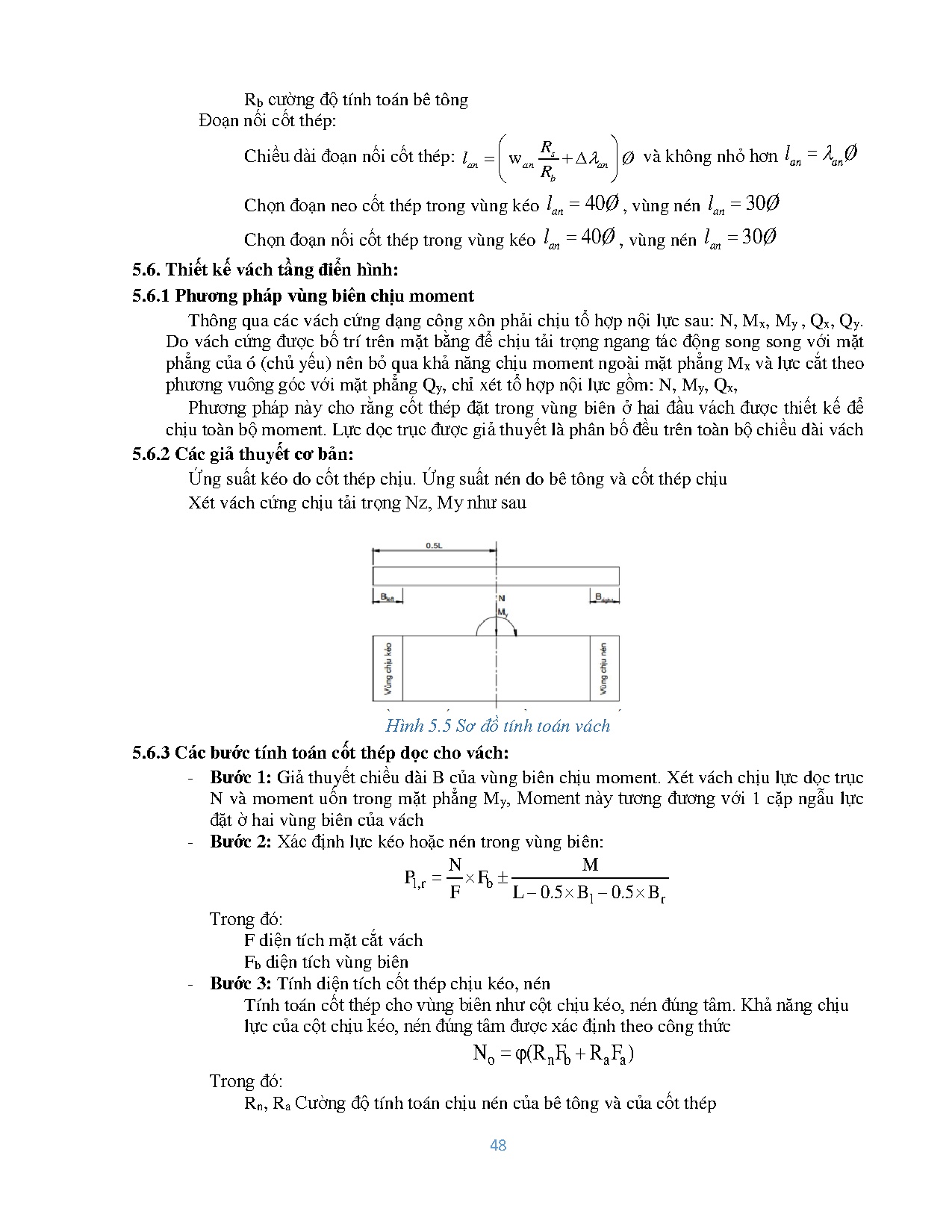 Ảnh một số trang tài liệu