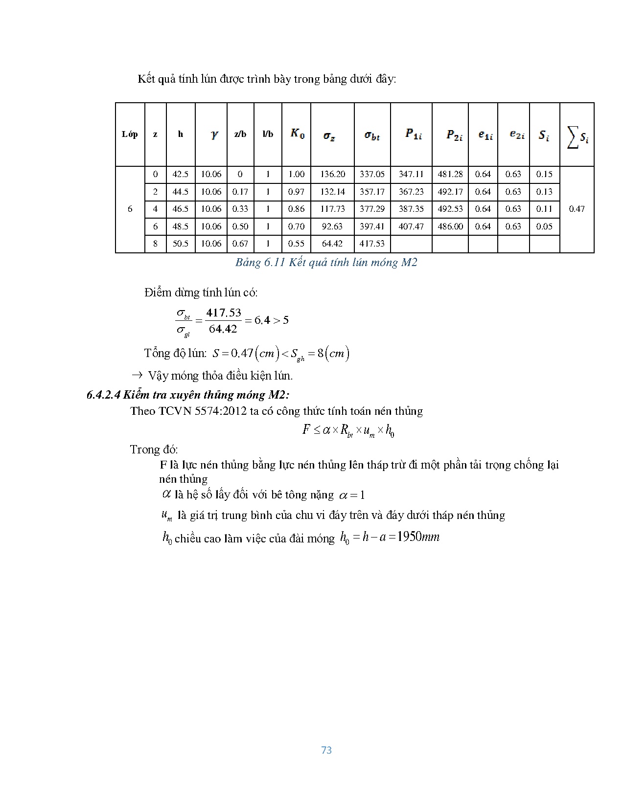 Ảnh một số trang tài liệu