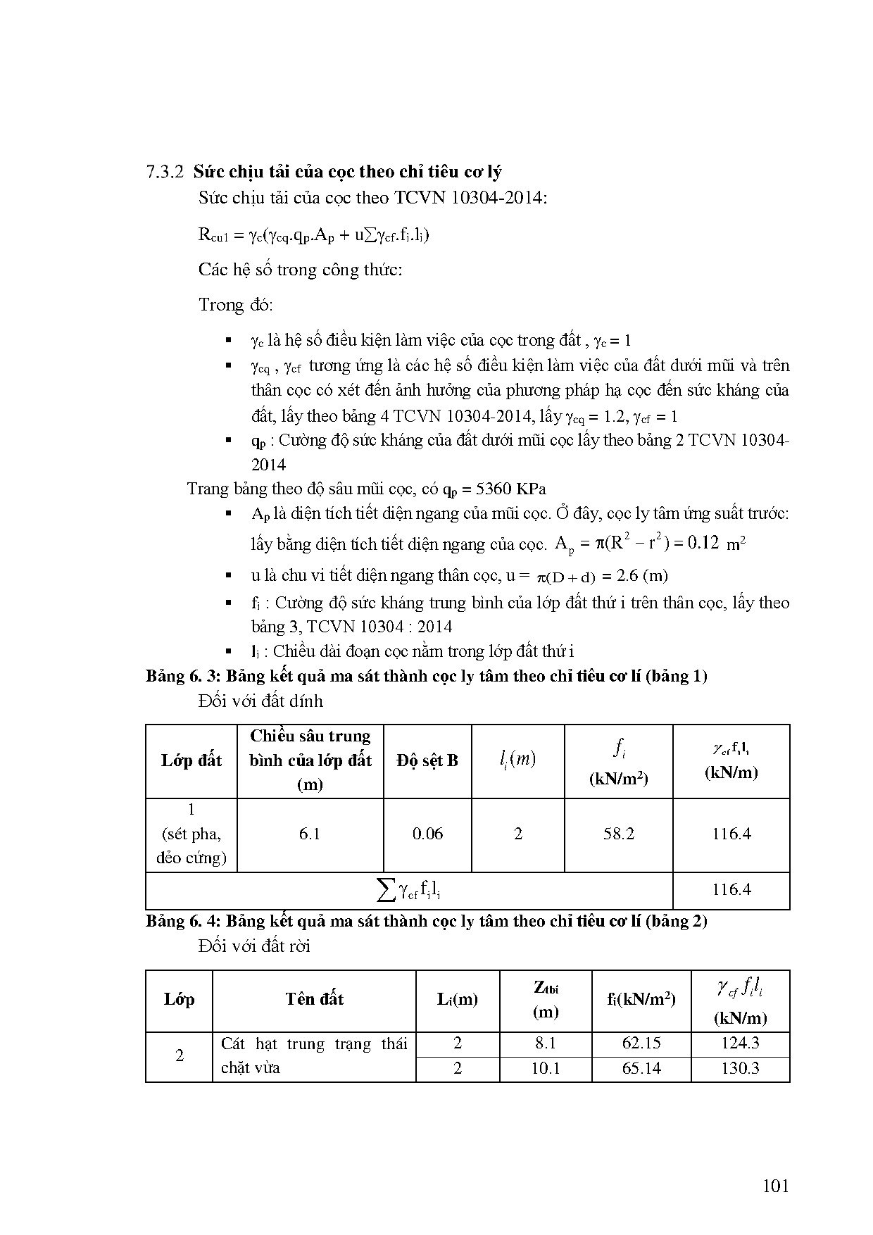Đồ án tốt nghiệp - Thiết kế chung cư The Resident - Trang 114