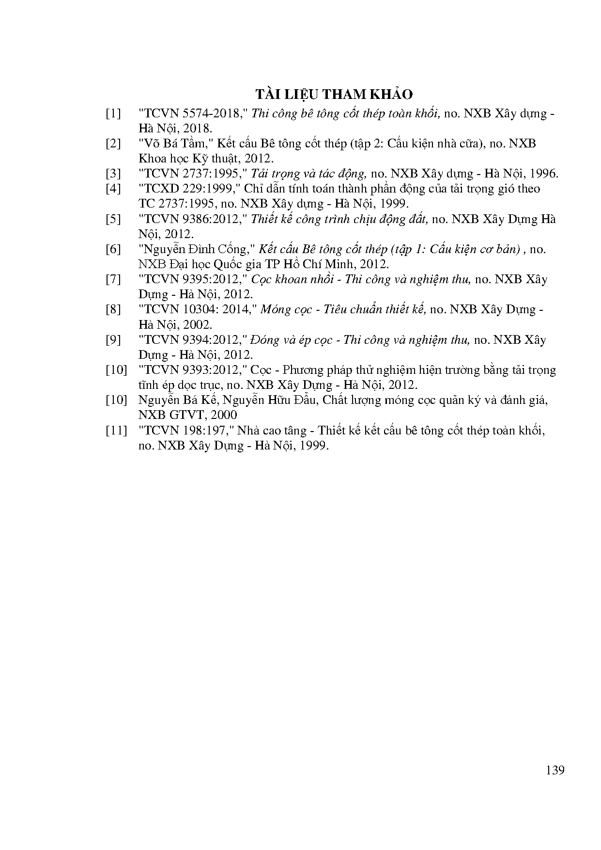 Đồ án tốt nghiệp - Thiết kế chung cư The Resident - Trang 152