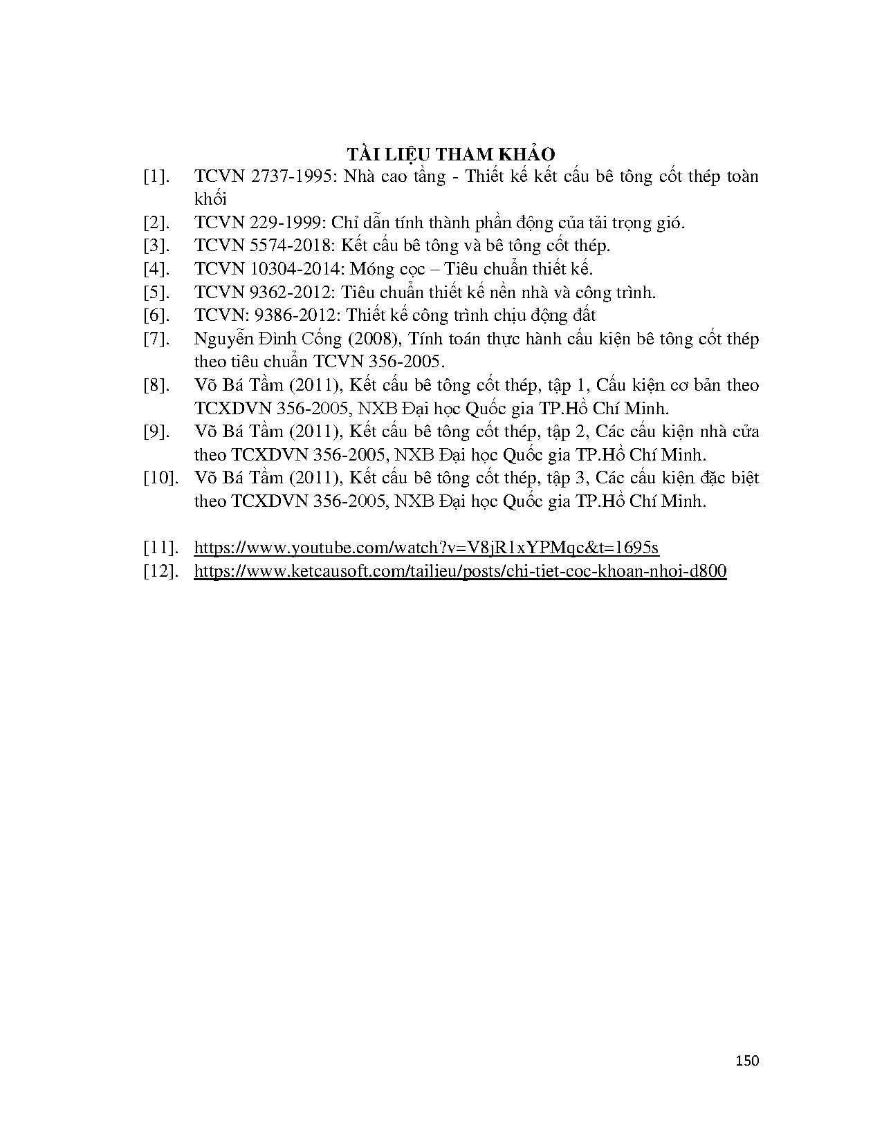 Ảnh một số trang tài liệu