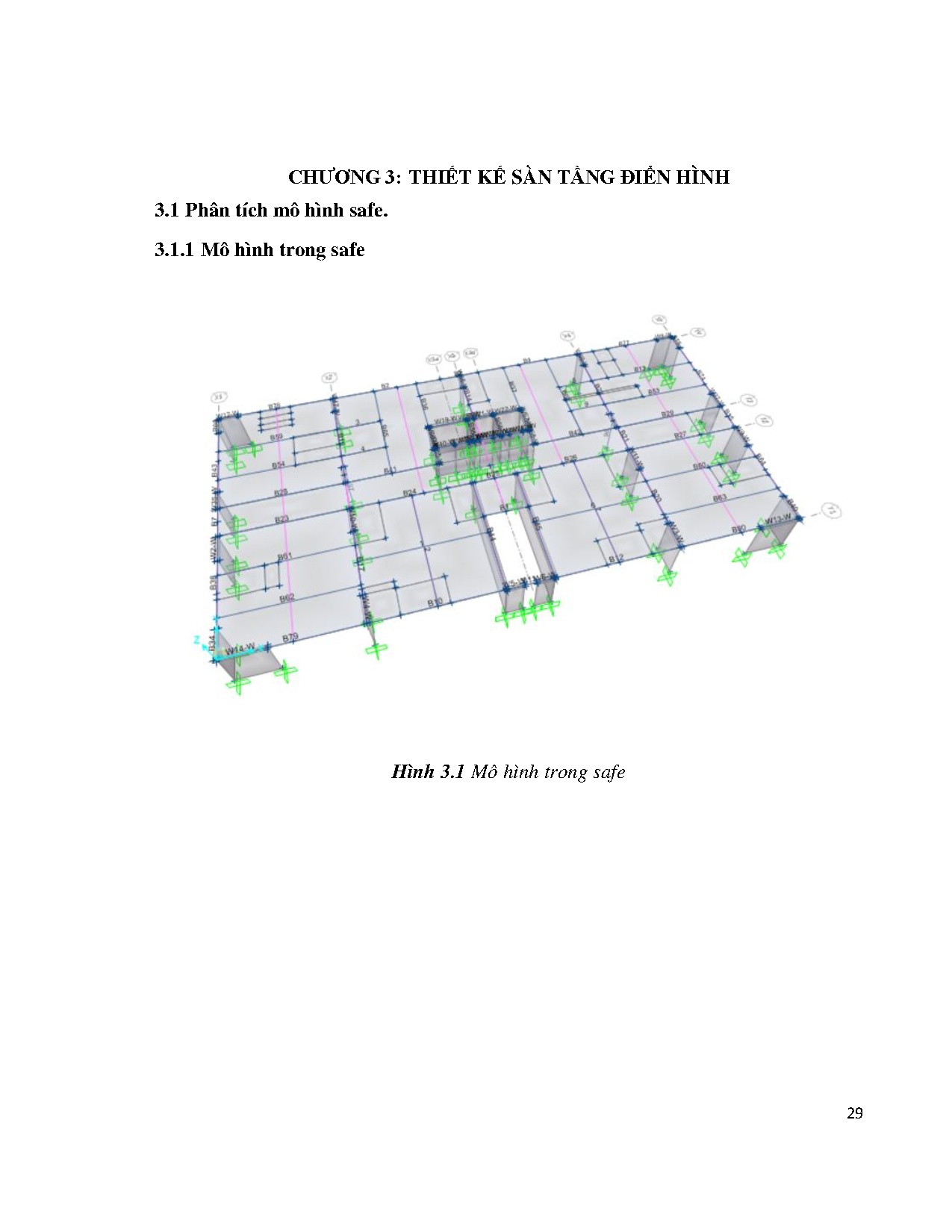 Ảnh một số trang tài liệu