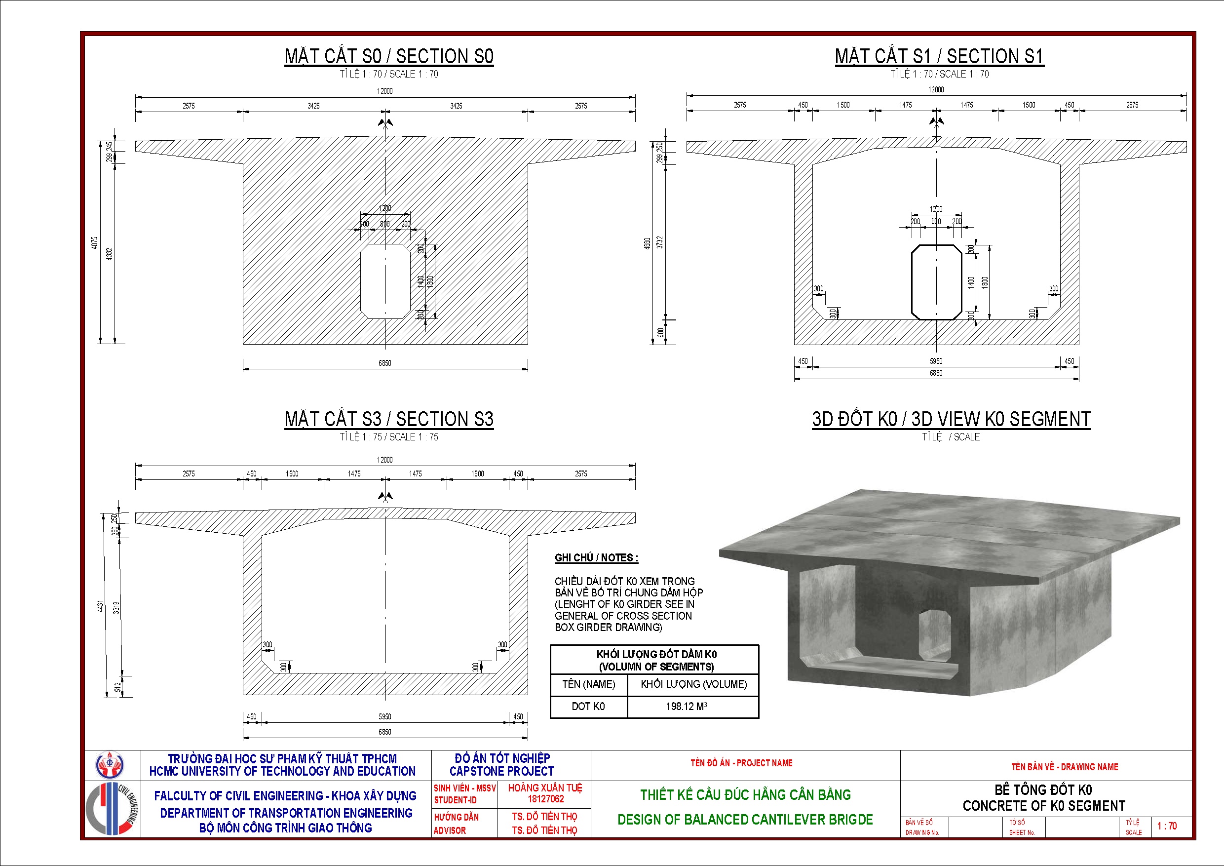 Đồ án tốt nghiệp - Thiết kế cầu BTCT DƯL đúc hẫng cân bằng - Trang 115