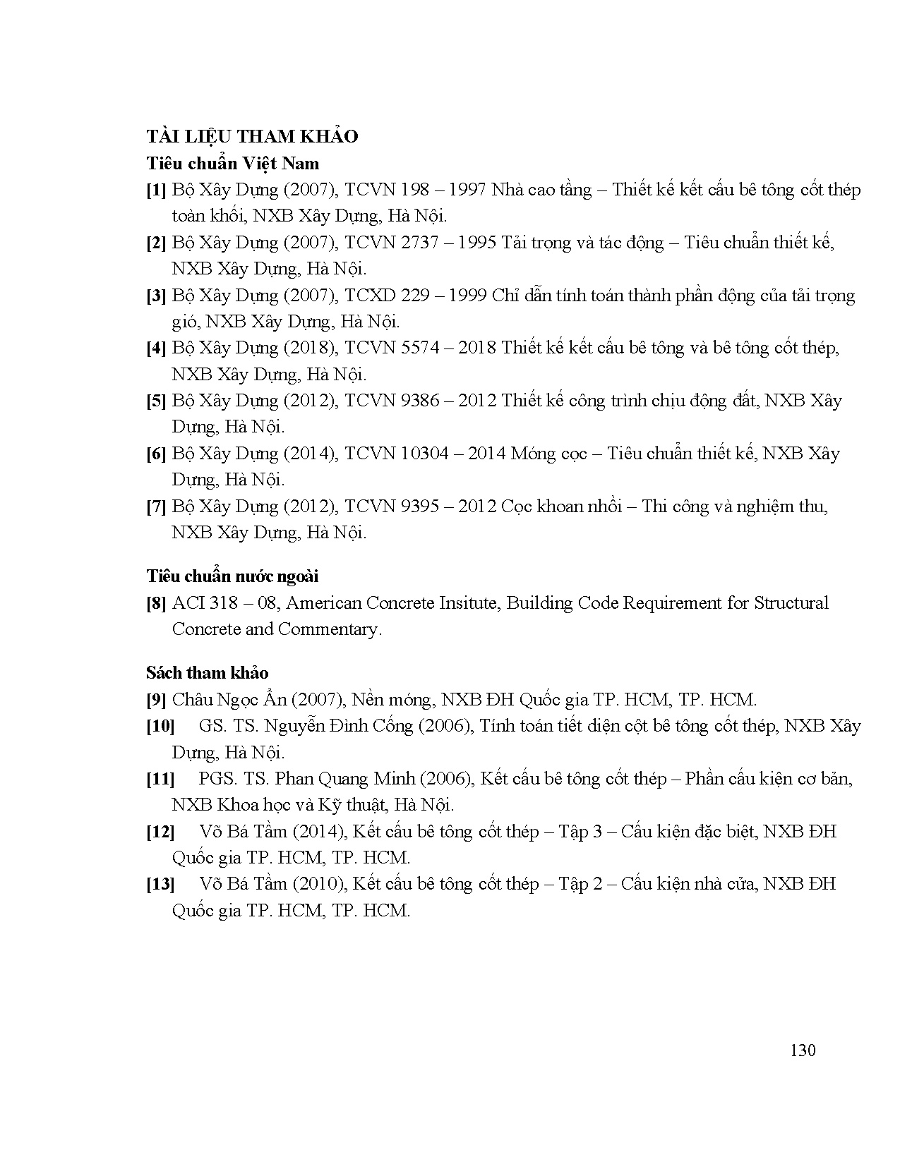 Ảnh một số trang tài liệu