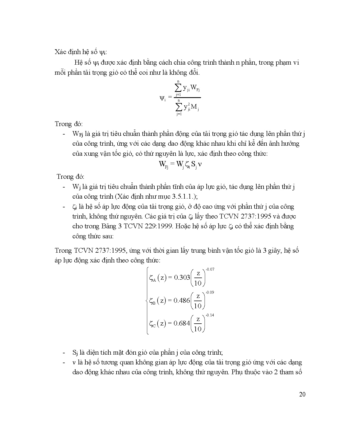 Ảnh một số trang tài liệu