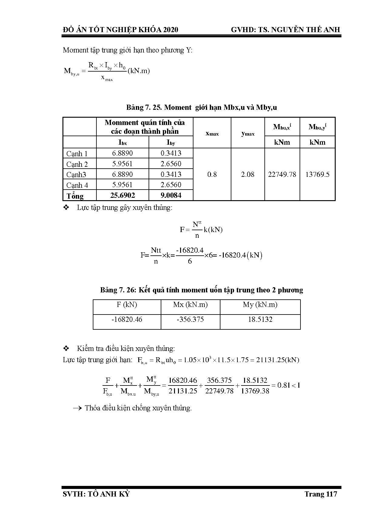 Ảnh một số trang tài liệu