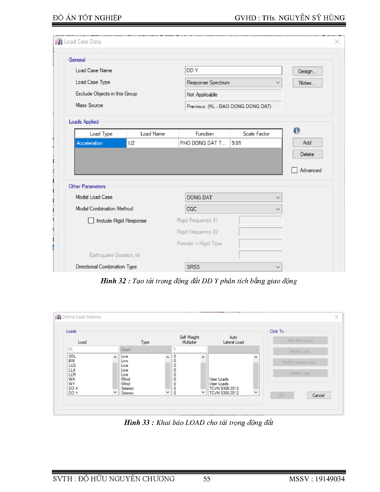 Ảnh một số trang tài liệu