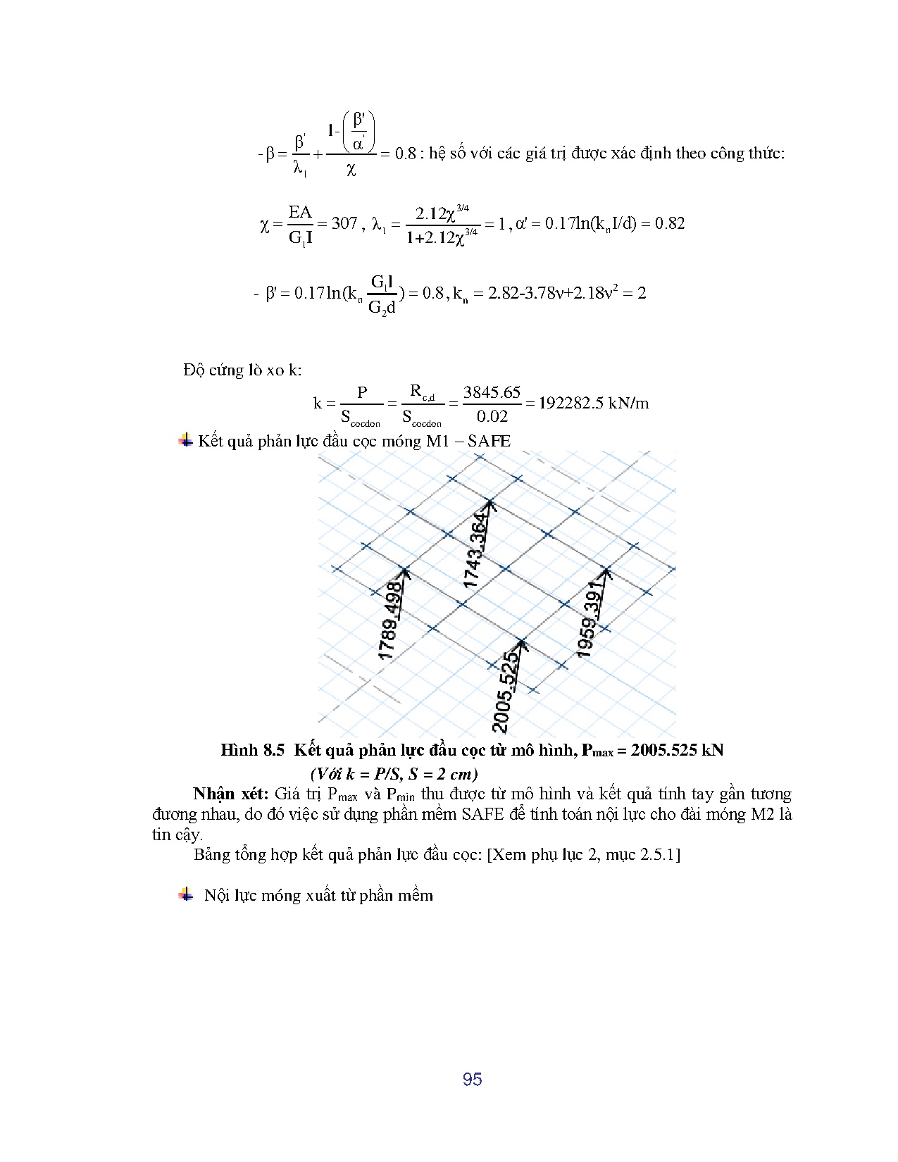 Ảnh một số trang tài liệu