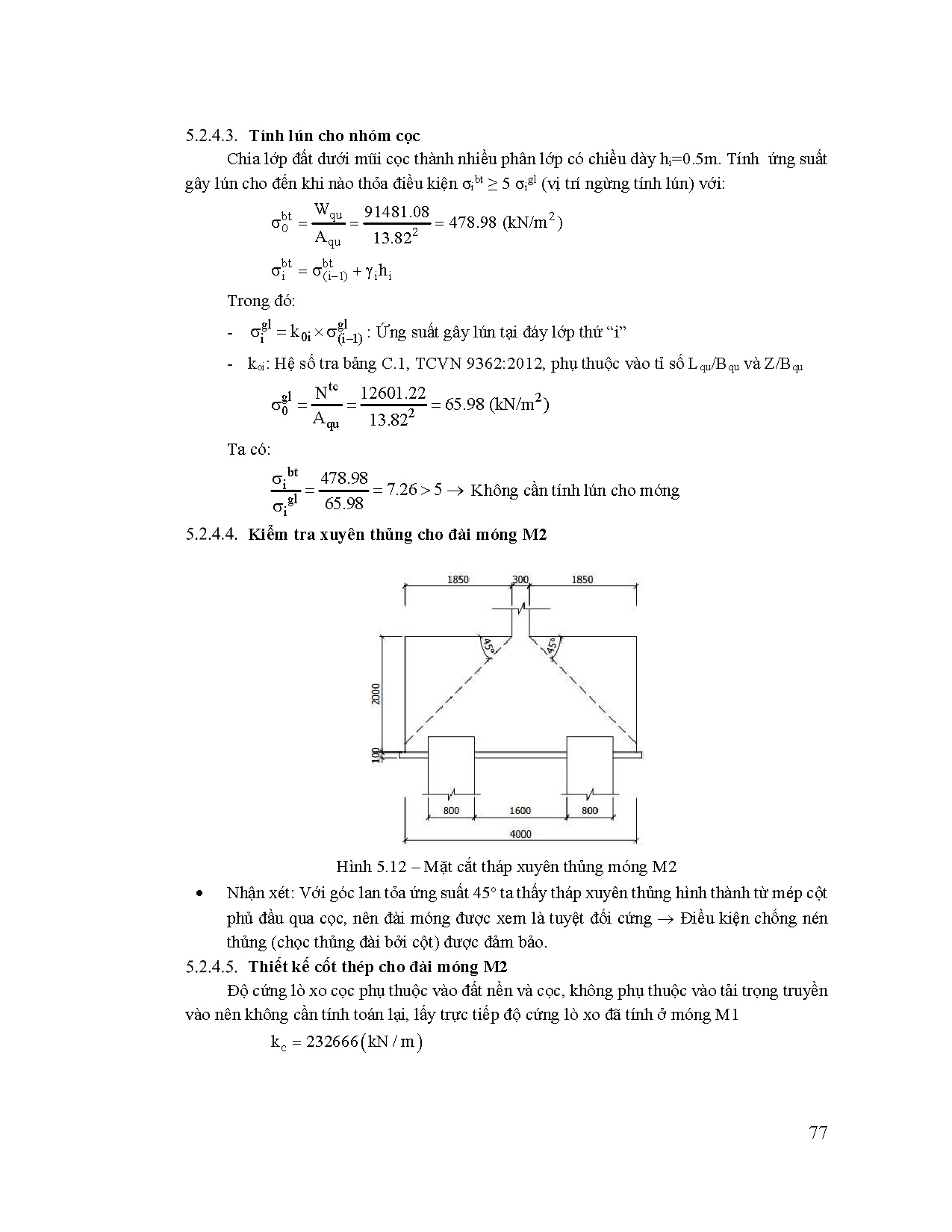 Ảnh một số trang tài liệu