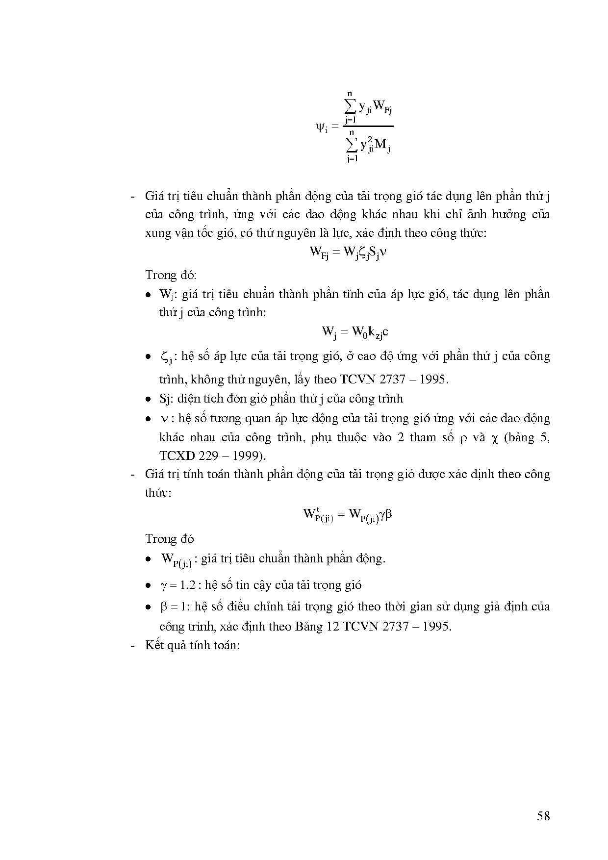 Ảnh một số trang tài liệu